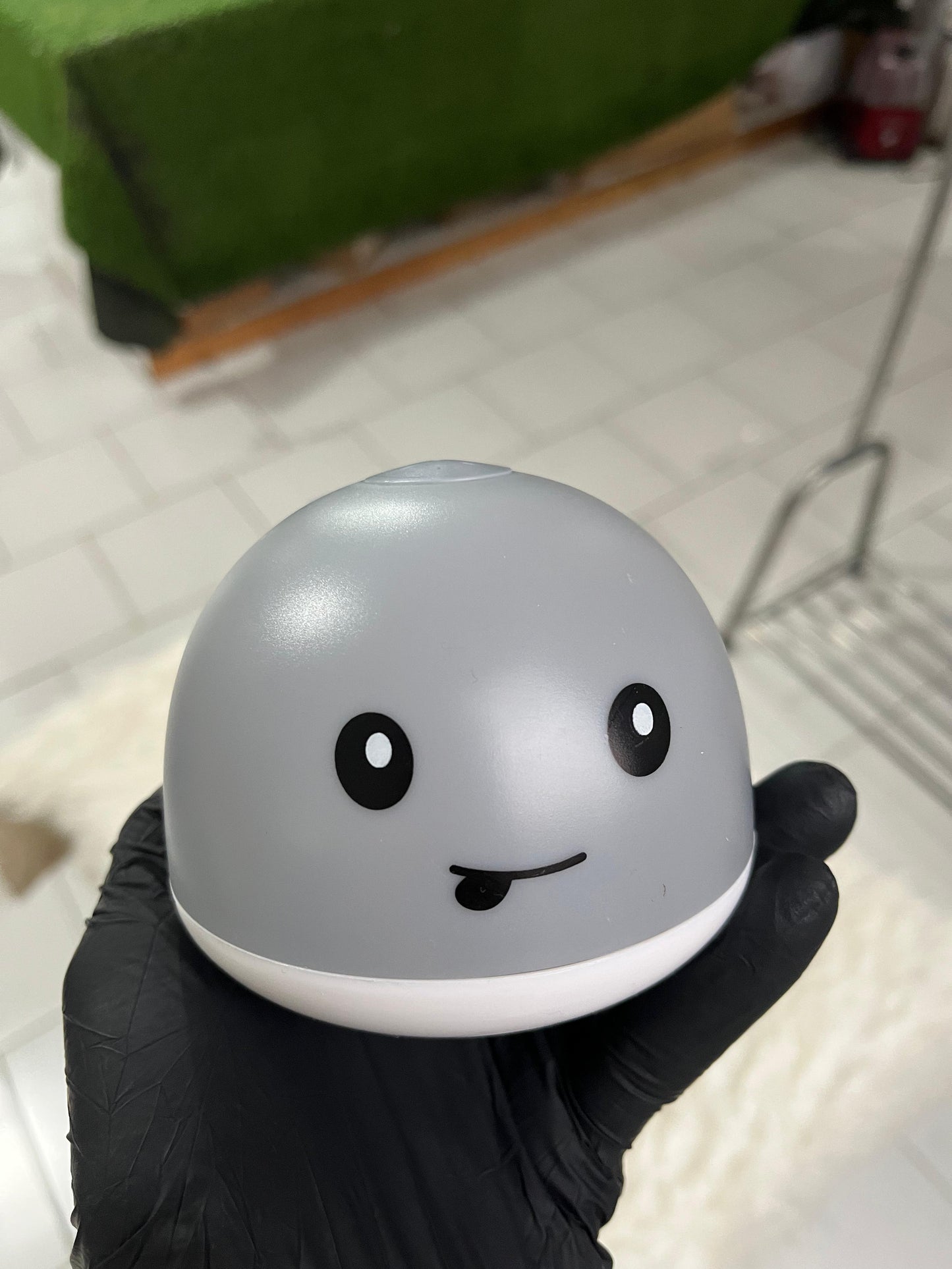 Whale Fountain Toy