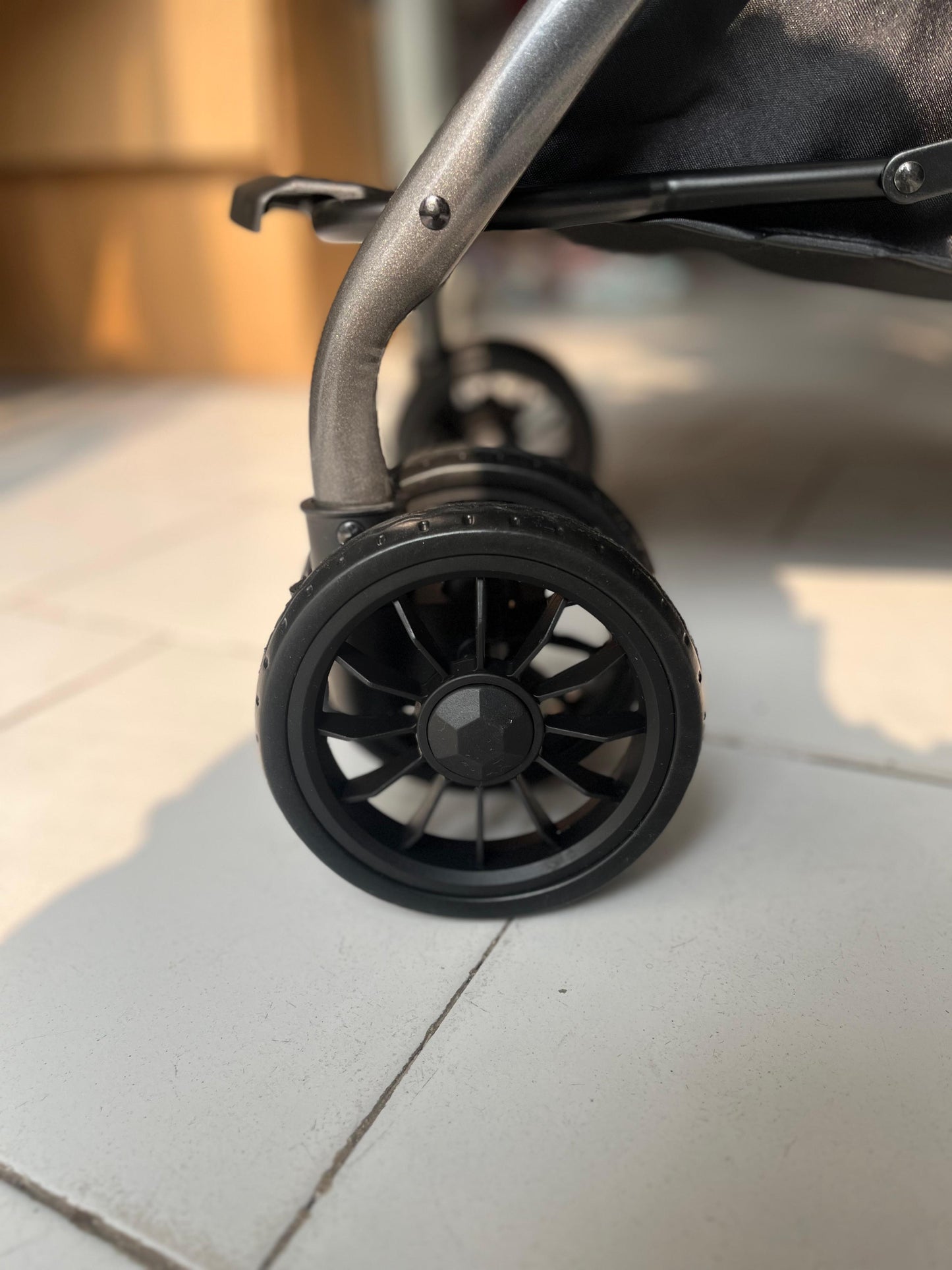 Lightweight Foldable Baby Stroller-BZ-V6-1