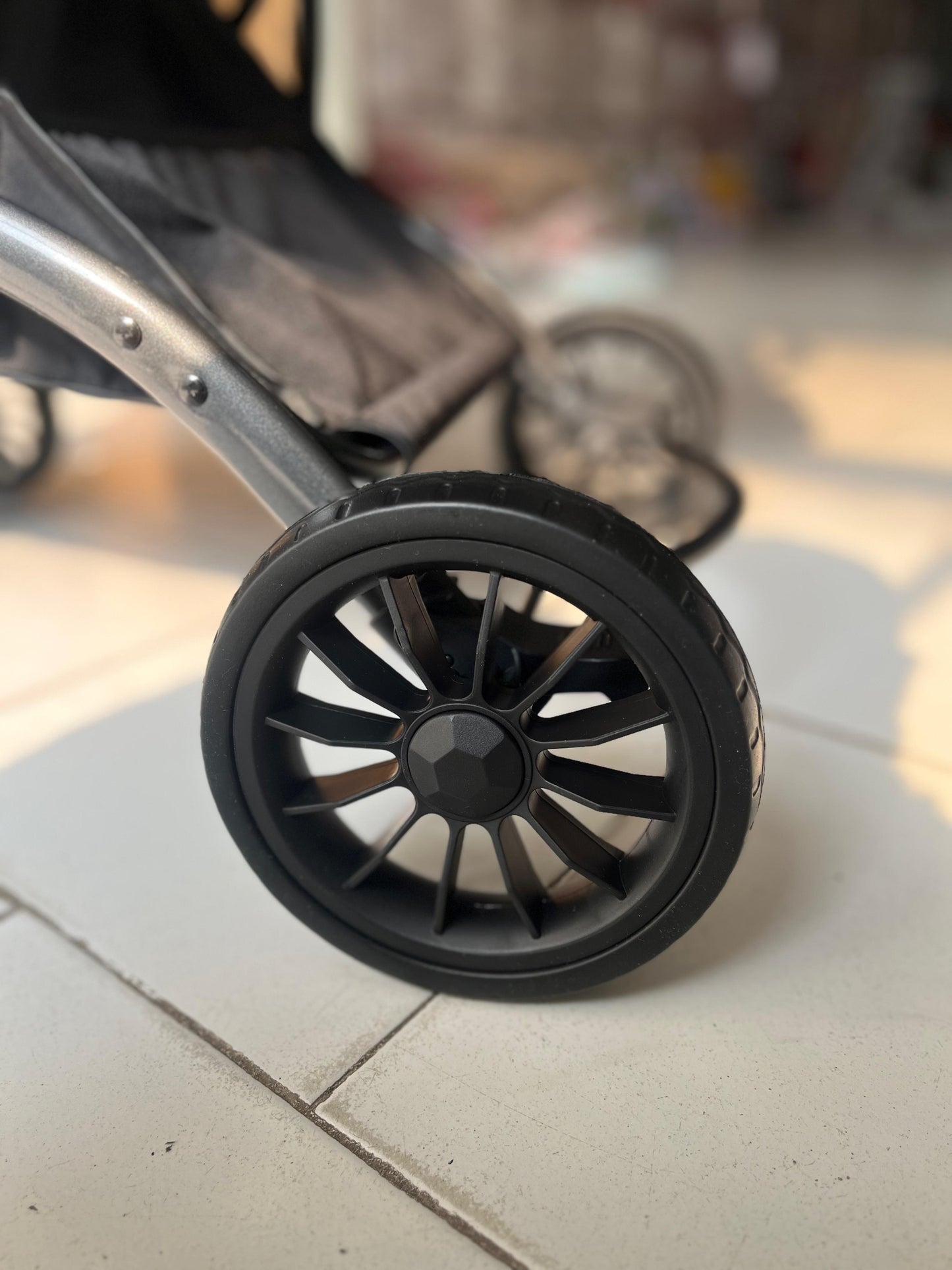 Lightweight Foldable Baby Stroller-BZ-V6-1