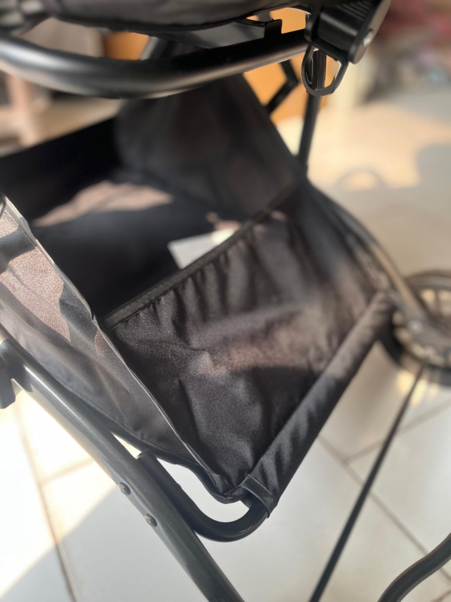 Lightweight Foldable Baby Stroller-BZ-V6-1