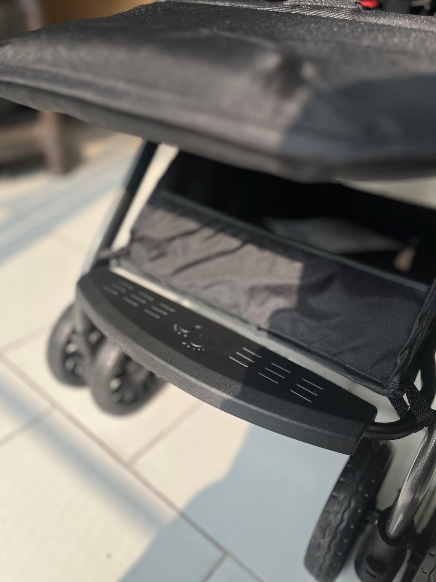 Lightweight Foldable Baby Stroller-BZ-V6-1