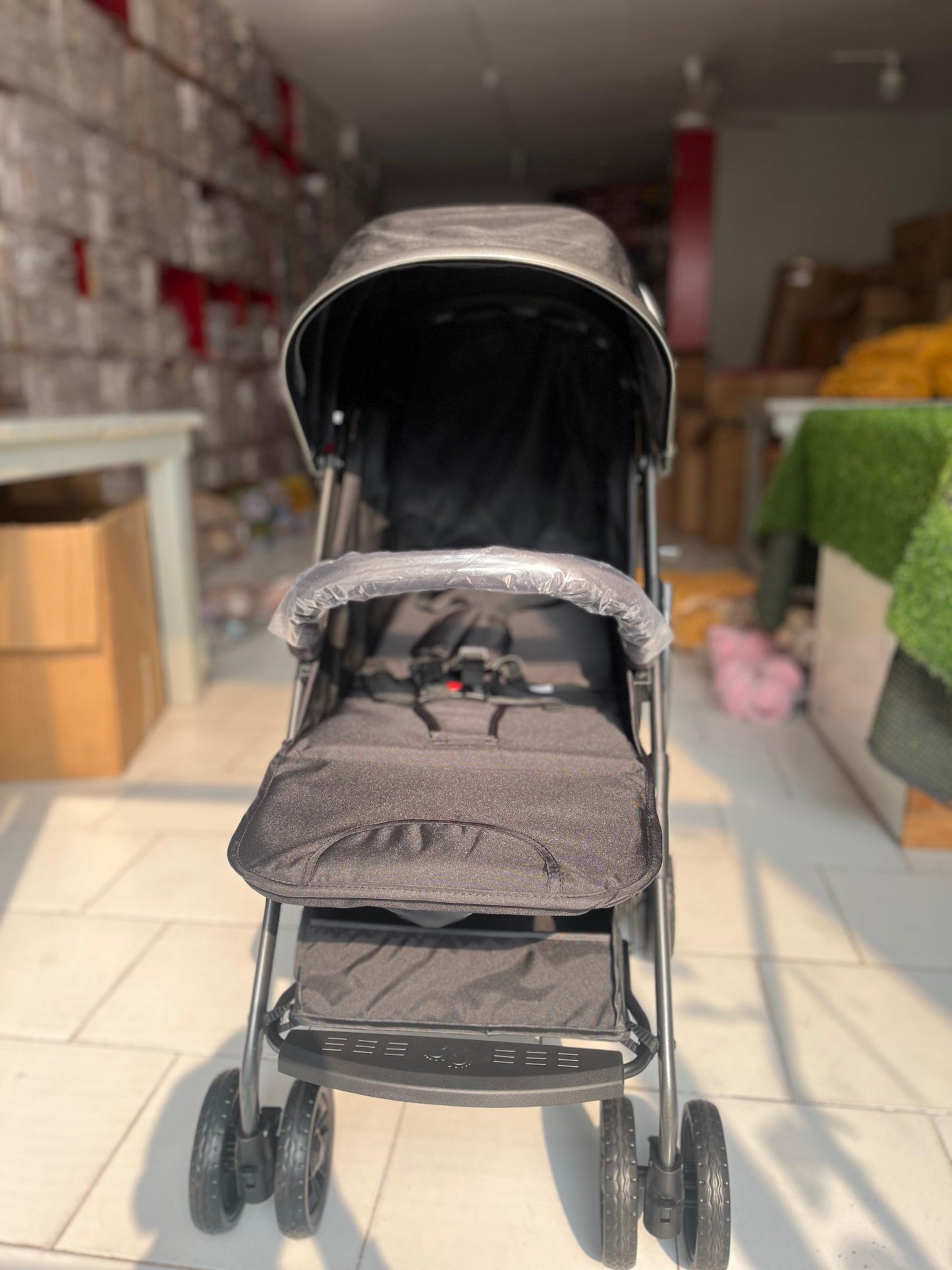 Lightweight Foldable Baby Stroller-BZ-V6-1