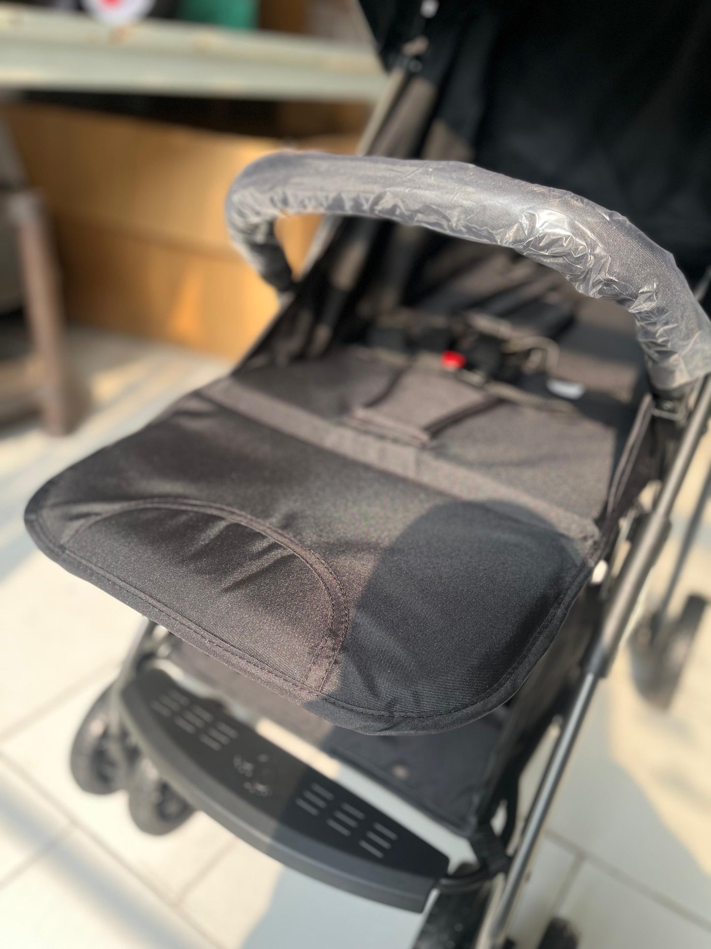 Lightweight Foldable Baby Stroller-BZ-V6-1