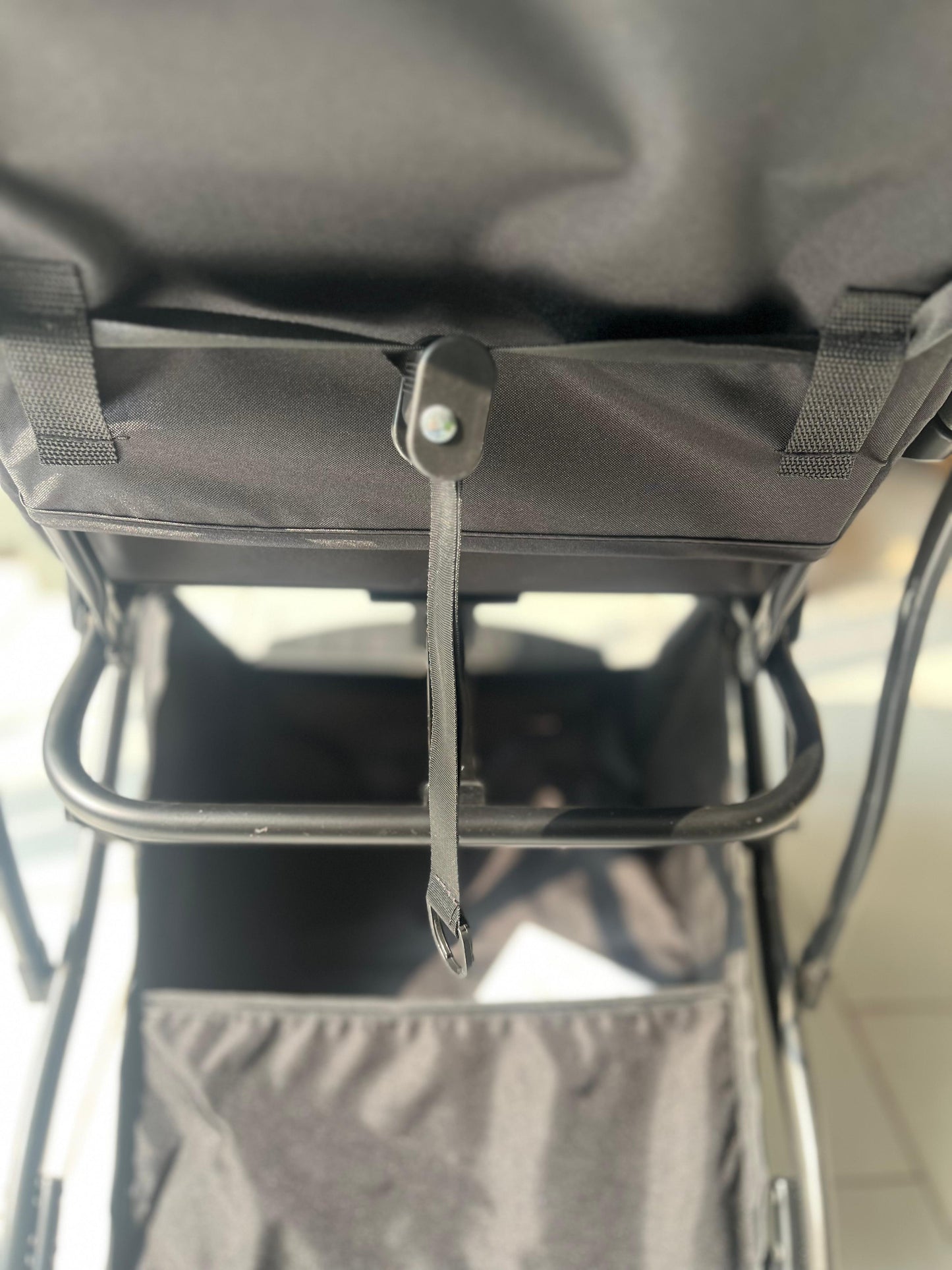 Lightweight Foldable Baby Stroller-BZ-V6-1