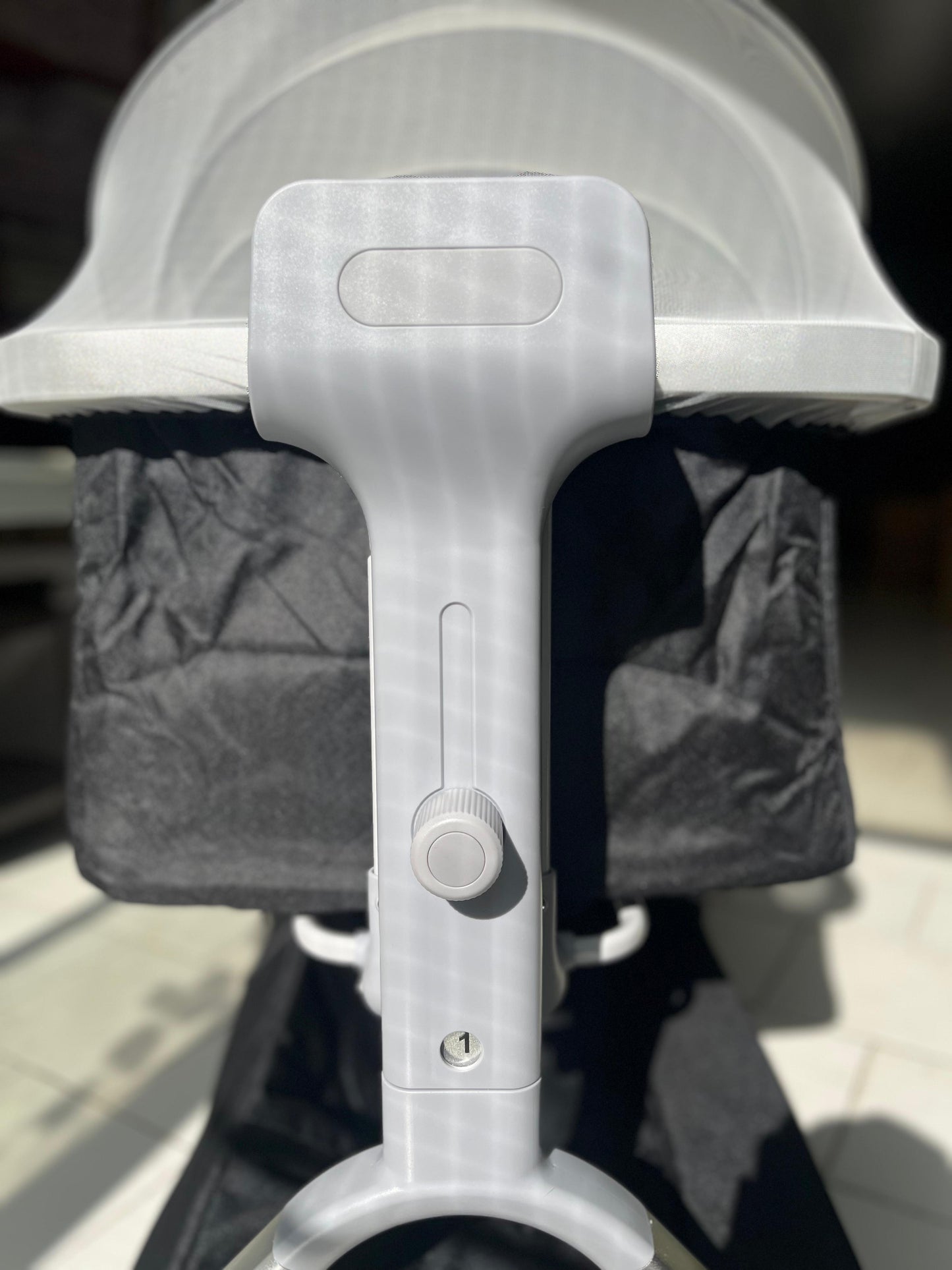 Kidilo Cradle Swing-Y11