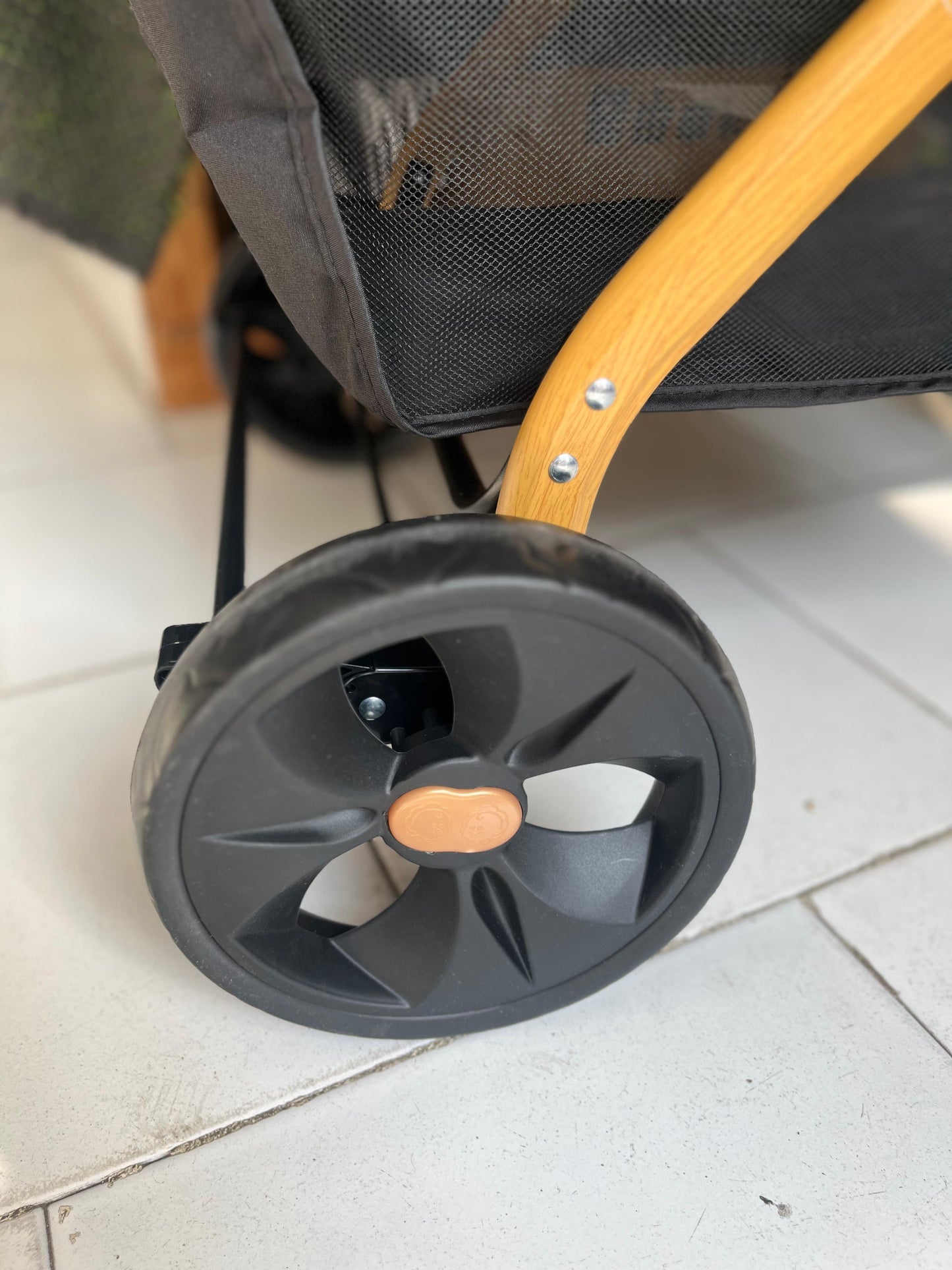 Compact Travel Stroller Easy Fold-AQ-C1