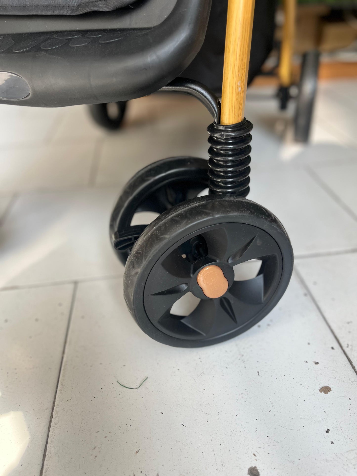 Compact Travel Stroller Easy Fold-AQ-C1