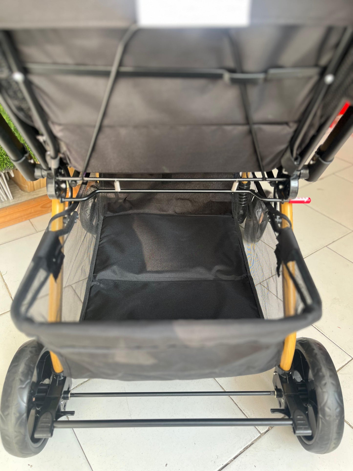 Compact Travel Stroller Easy Fold-AQ-C1