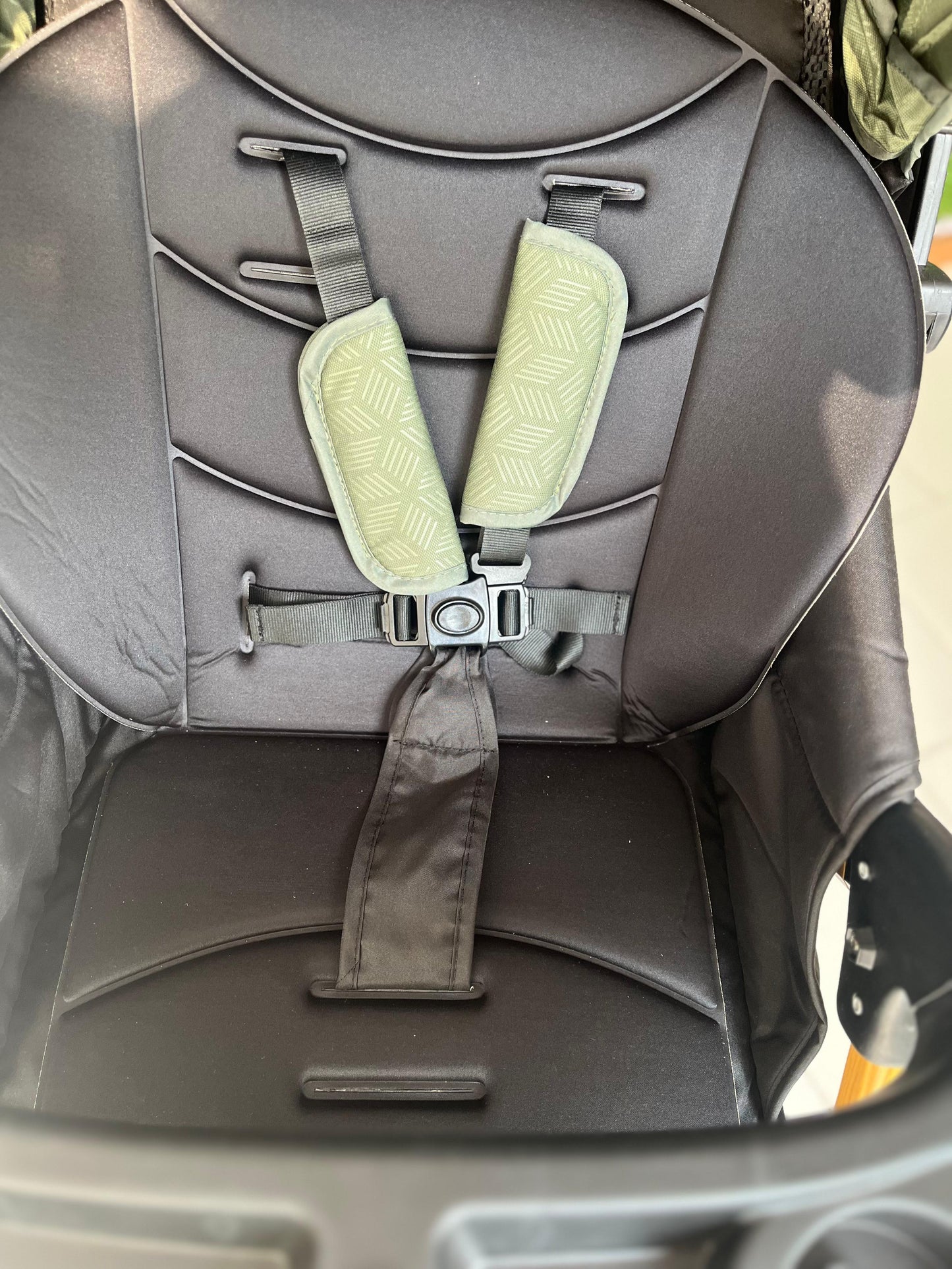 Compact Travel Stroller Easy Fold-AQ-C1