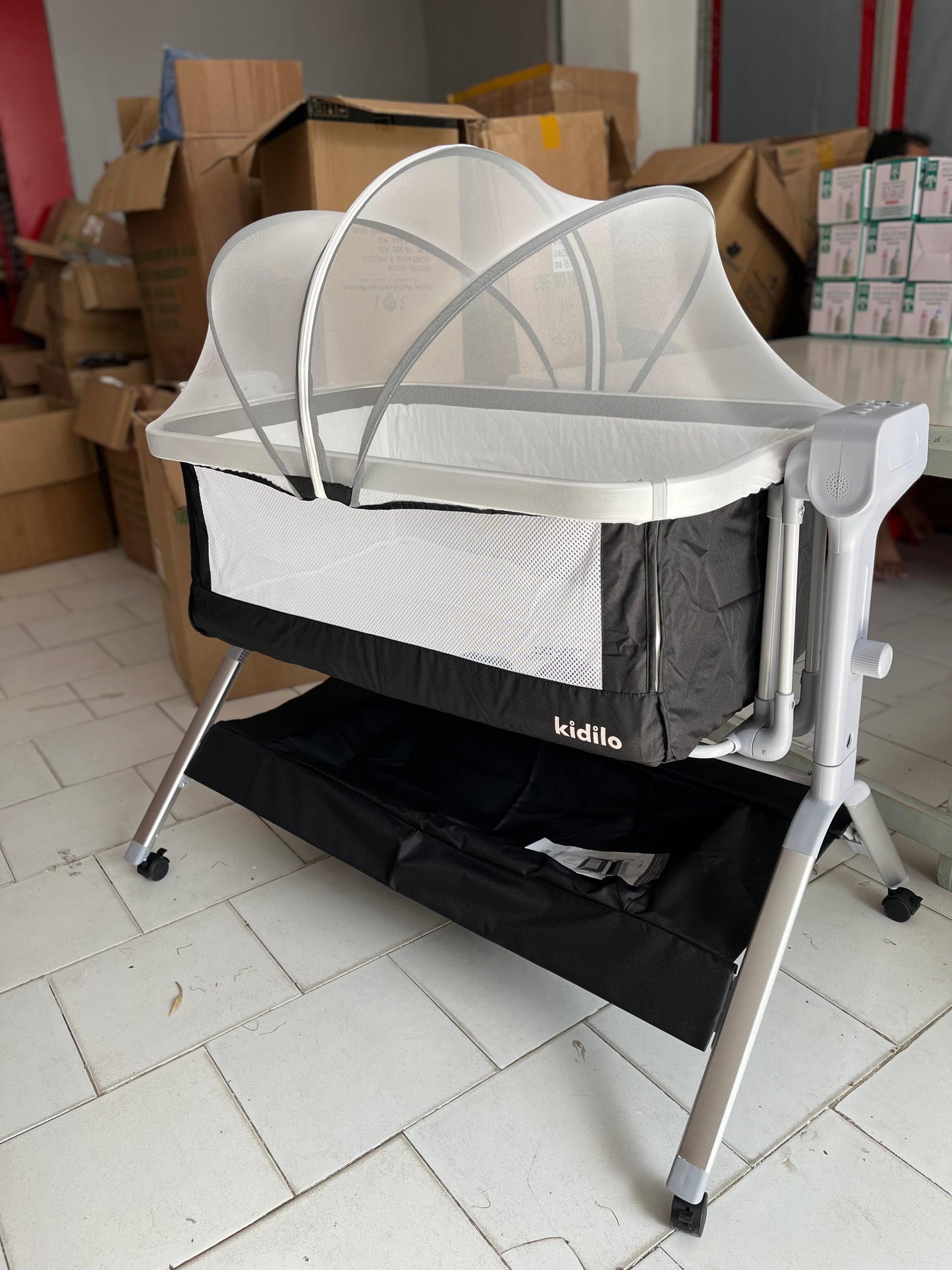 Kidilo Cradle Swing-Y11