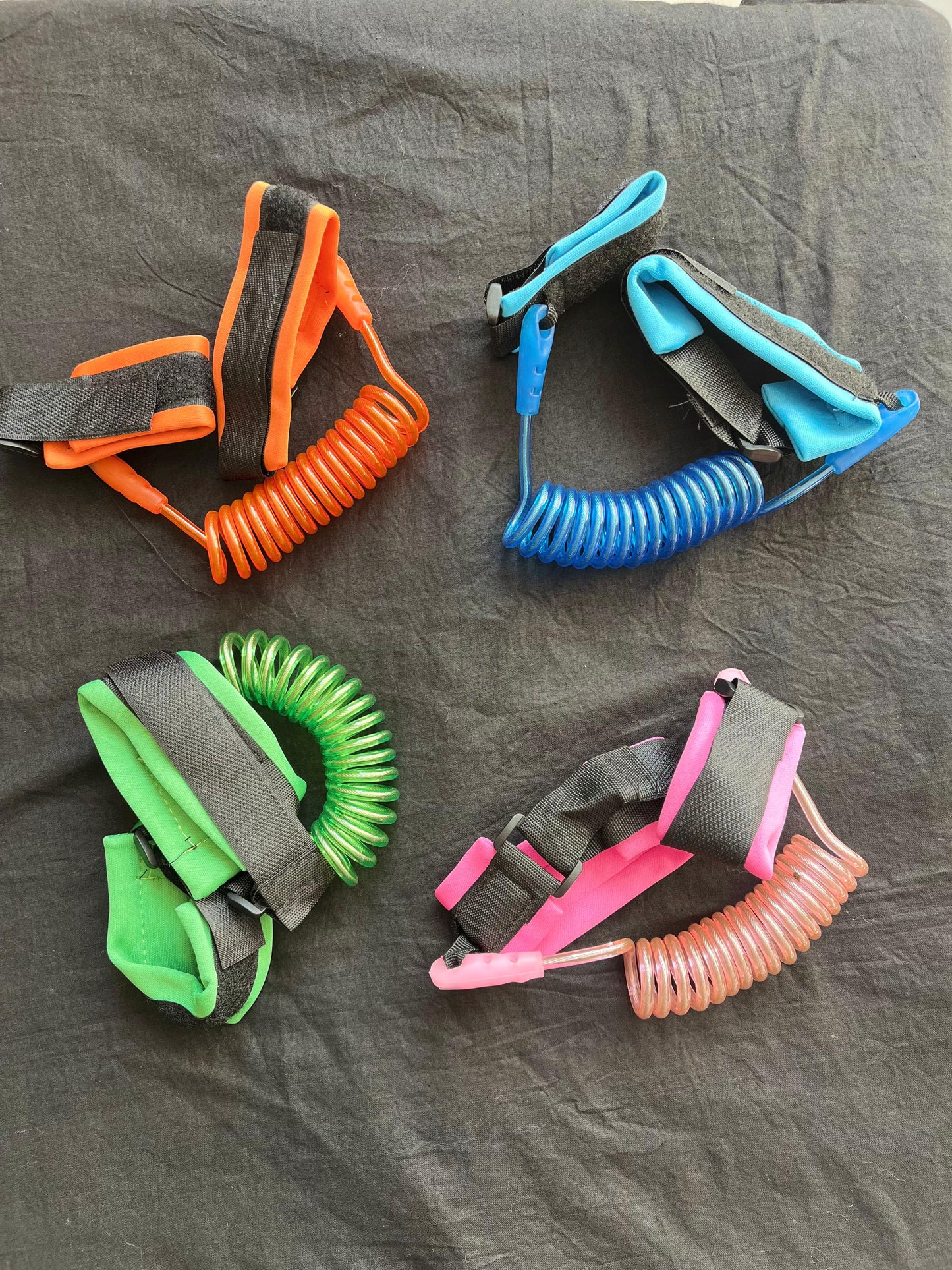 BA85-Baby Child Anti Lost Safety Wrist Strap