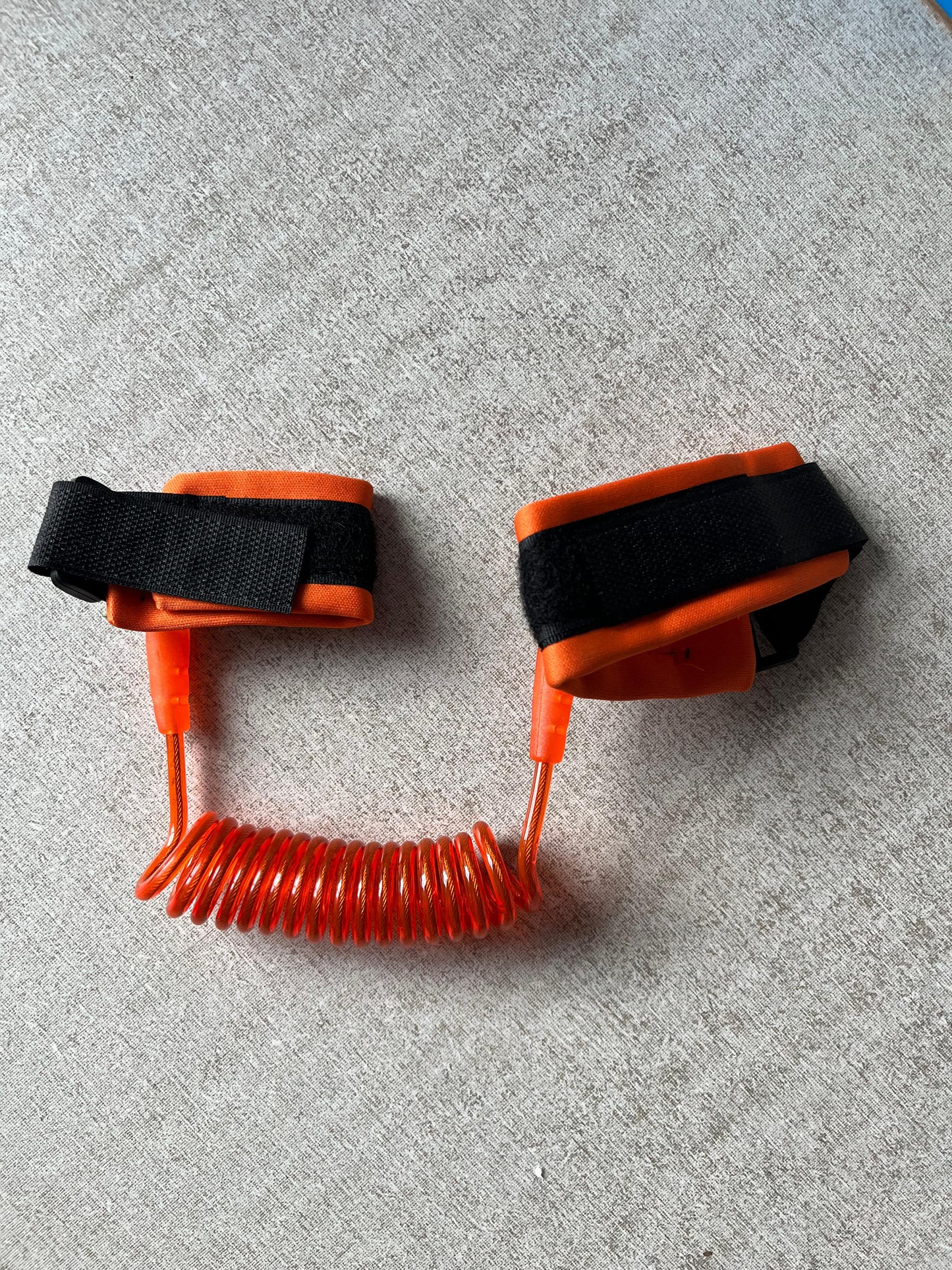 BA85-Baby Child Anti Lost Safety Wrist Strap