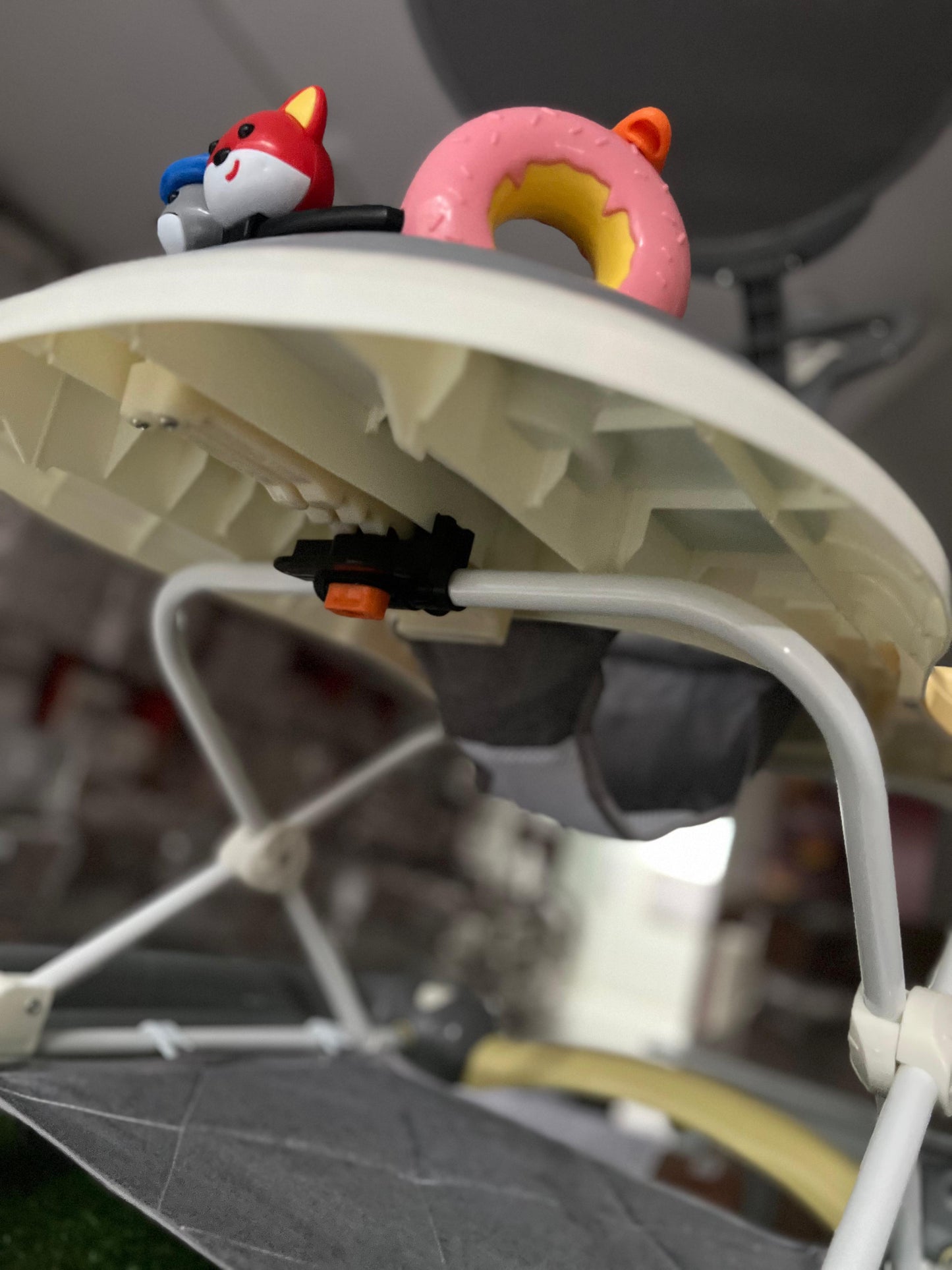 Multifunctional Anti Rollover Baby Walker-BZ-W651