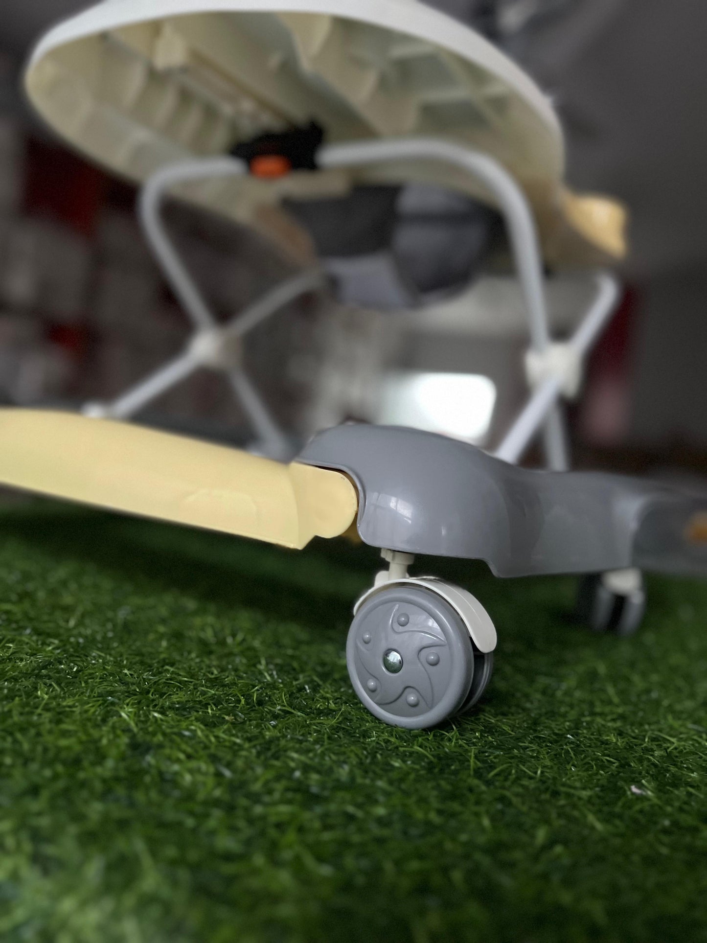 Multifunctional Anti Rollover Baby Walker-BZ-W651