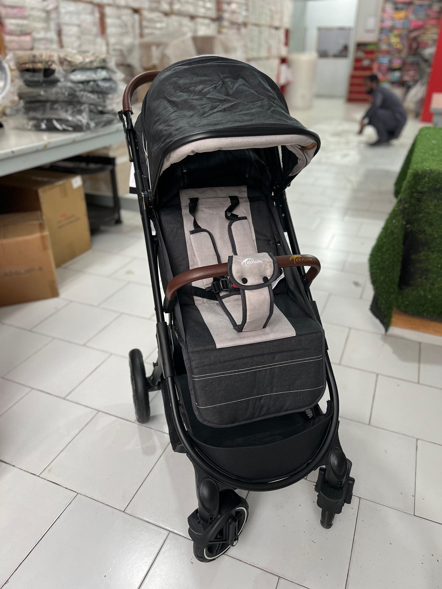 Teknum Foldable Baby Stroller-BZ-A-31