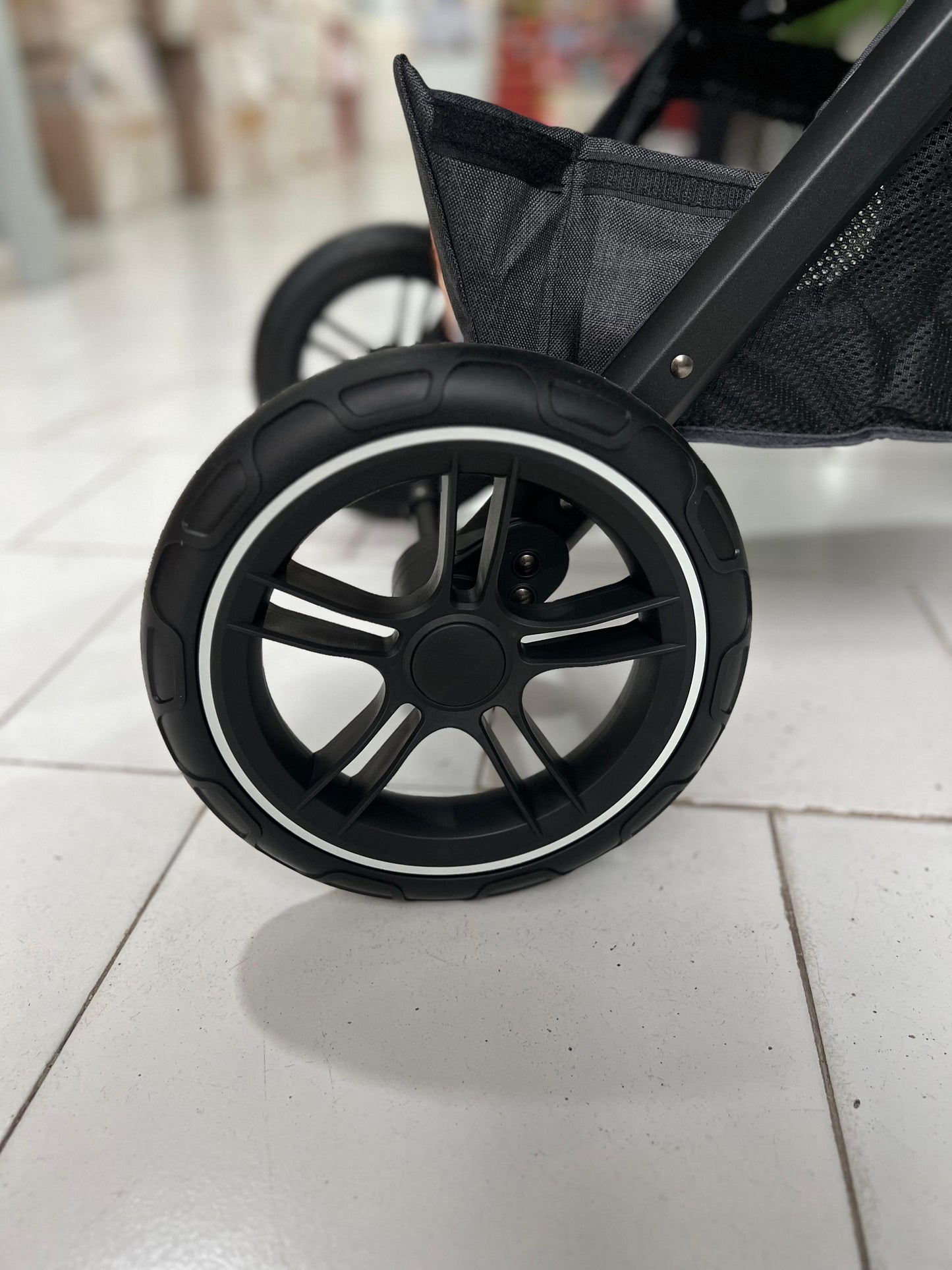 Teknum Foldable Baby Stroller-BZ-A-31