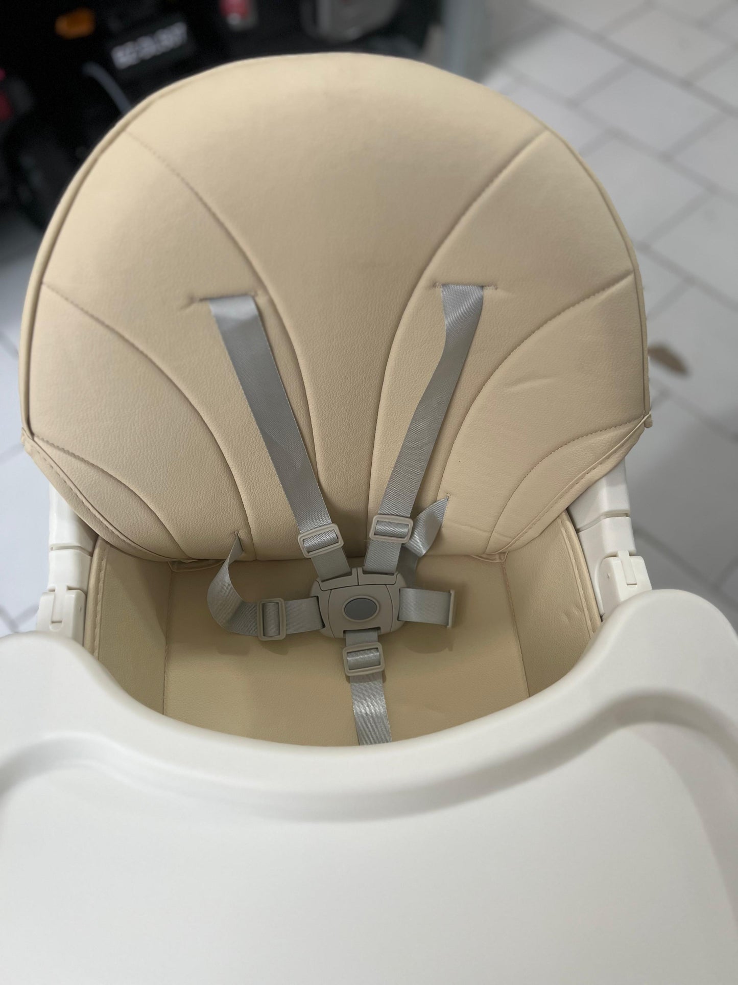 Kidilo 3-in-1 High Chair Multifunctions-BZ-8131