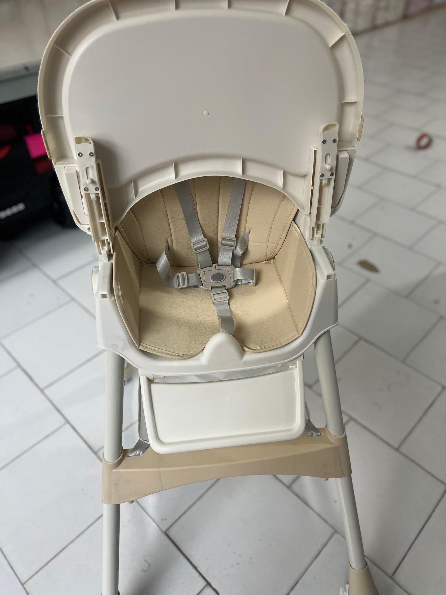 Kidilo 3-in-1 High Chair Multifunctions-BZ-8131