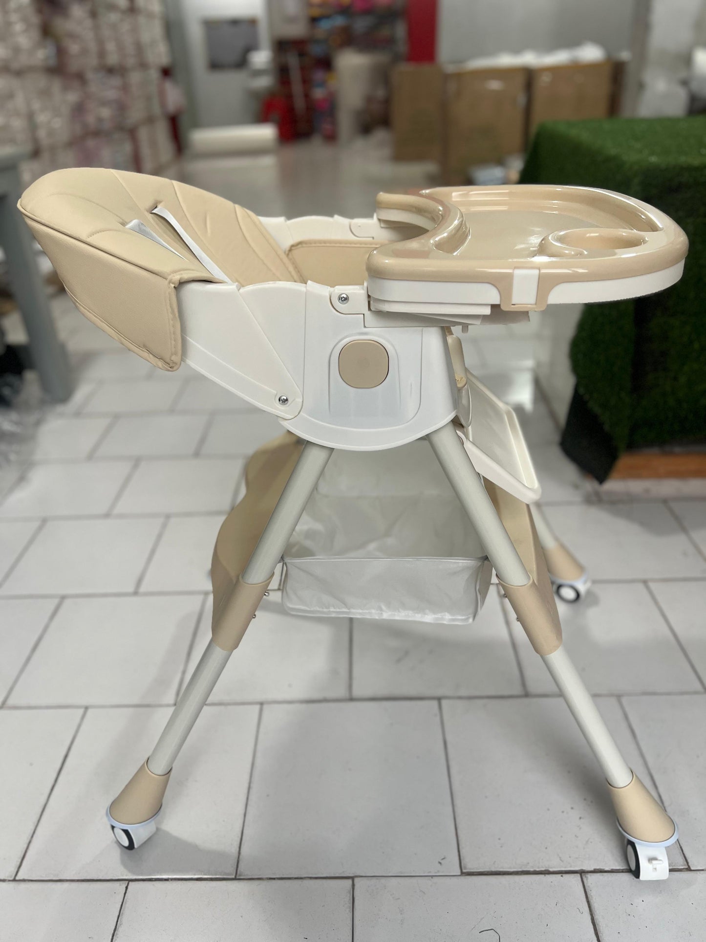 Kidilo 3-in-1 High Chair Multifunctions-BZ-8131