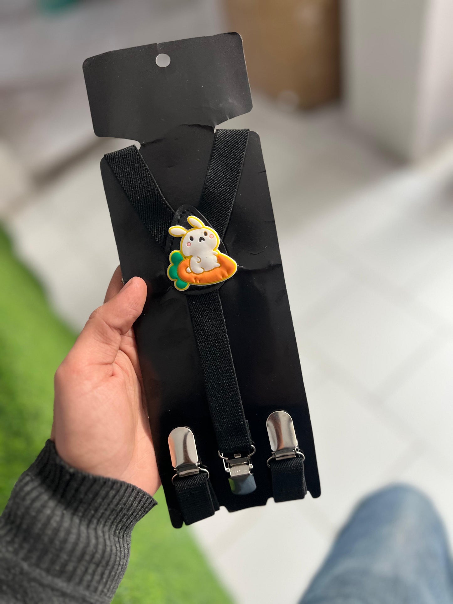 Kids Suspenders/Gallas