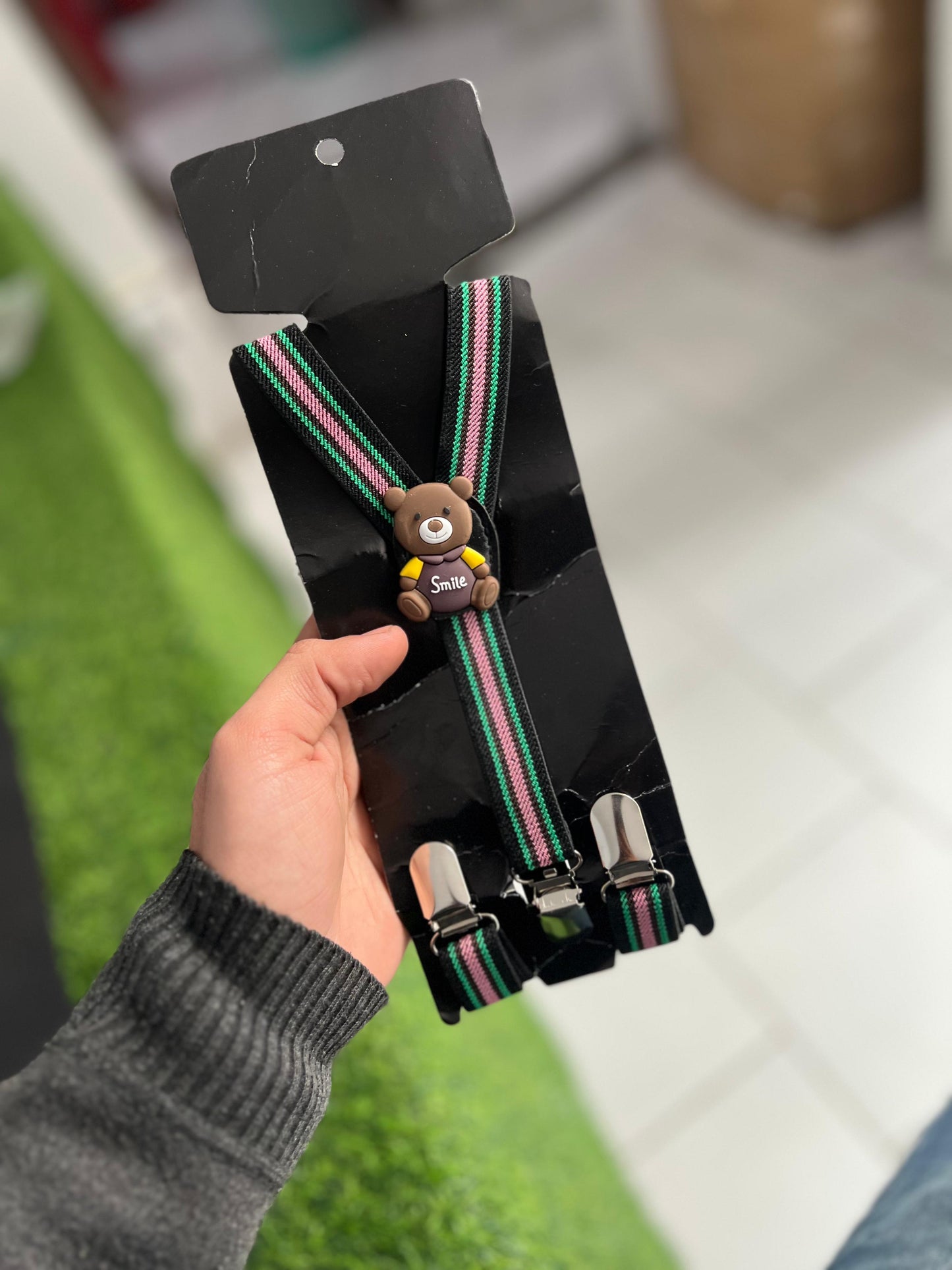 Kids Suspenders/Gallas