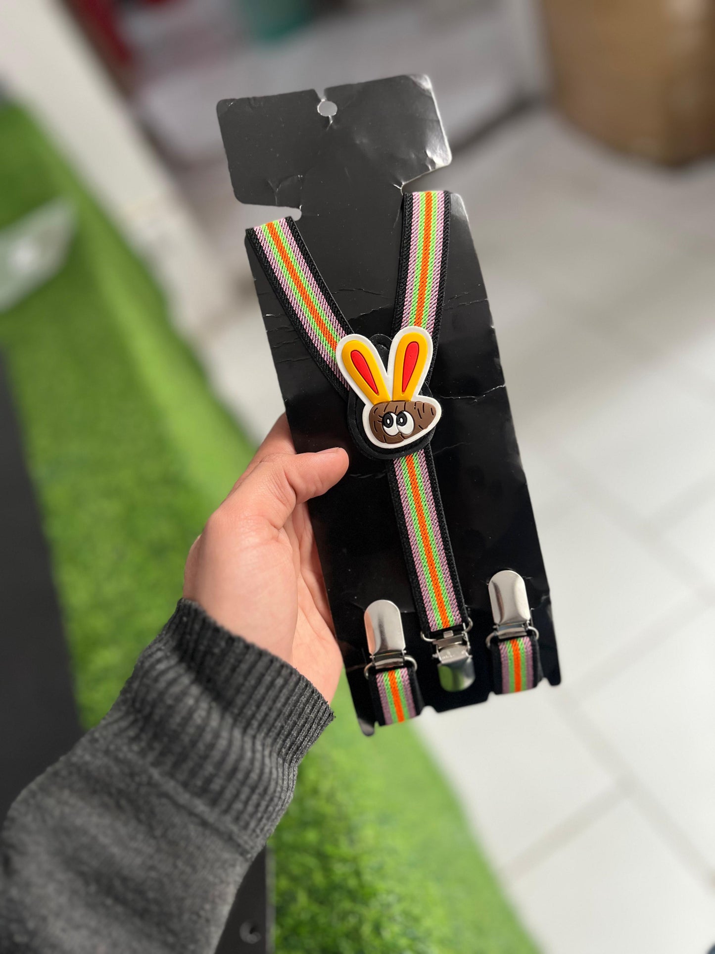 Kids Suspenders/Gallas