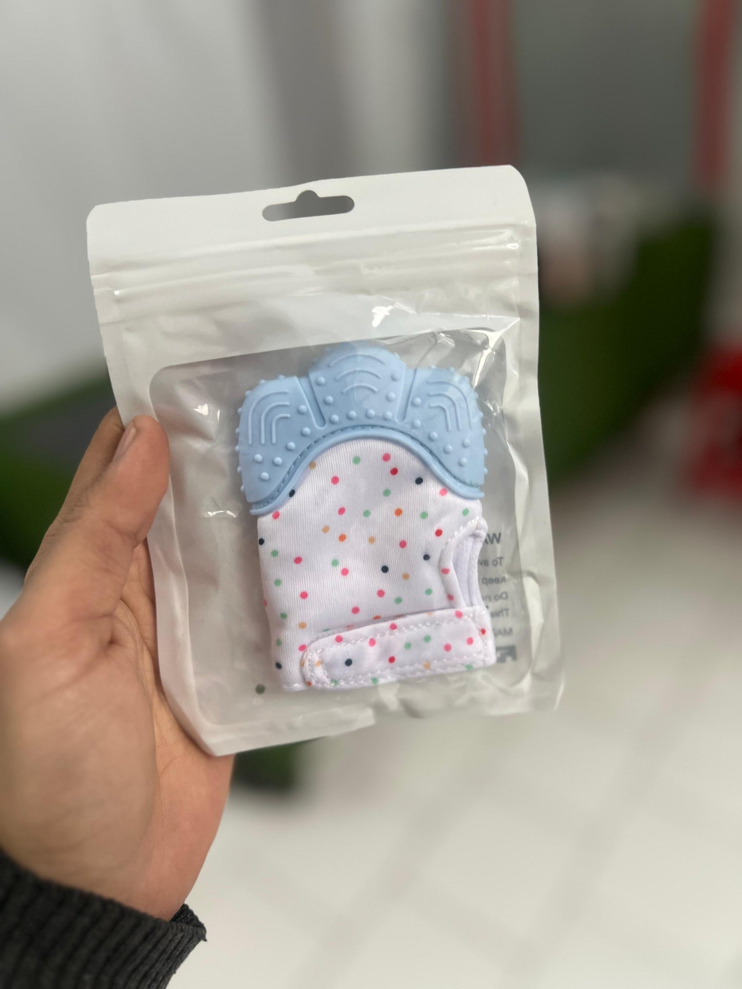 GL21-Teething Mittens