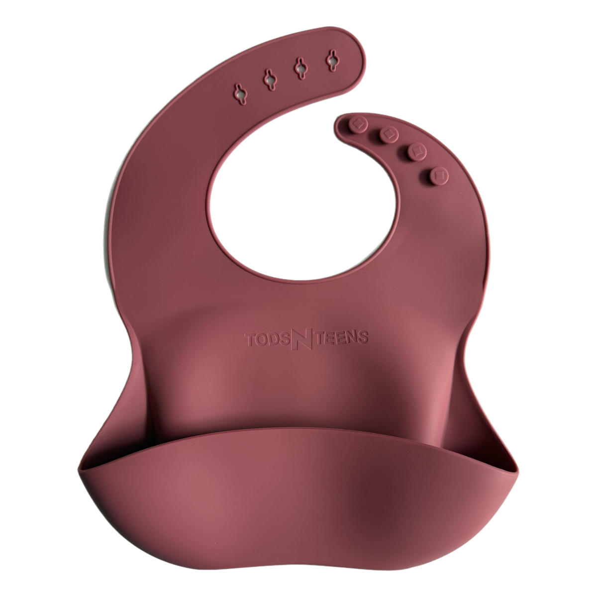 Silicone Large Bib