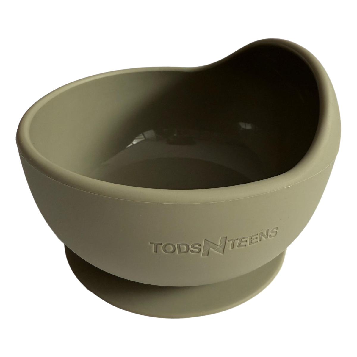 Silicone Suction Snail Bowl