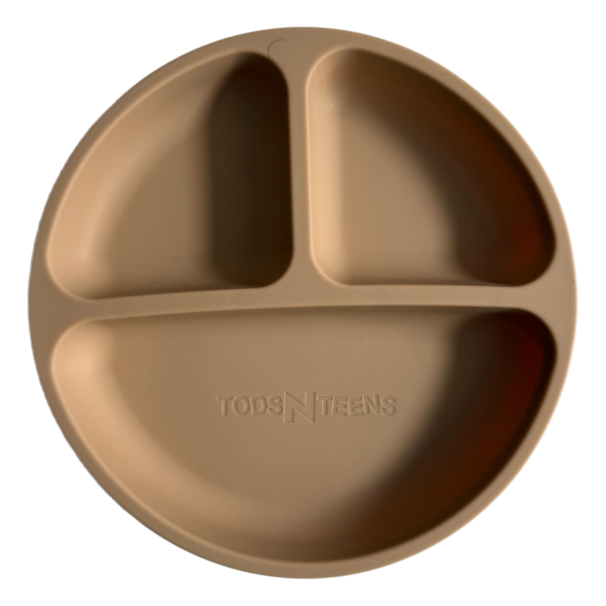 Silicone Suction Dinner Plate