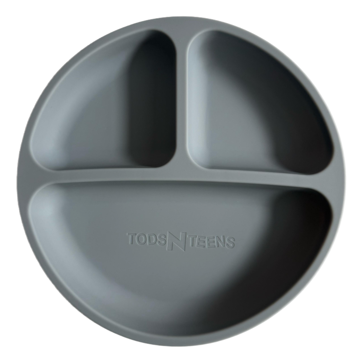 Silicone Suction Dinner Plate