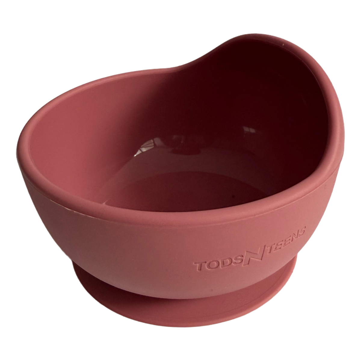 Silicone Suction Snail Bowl