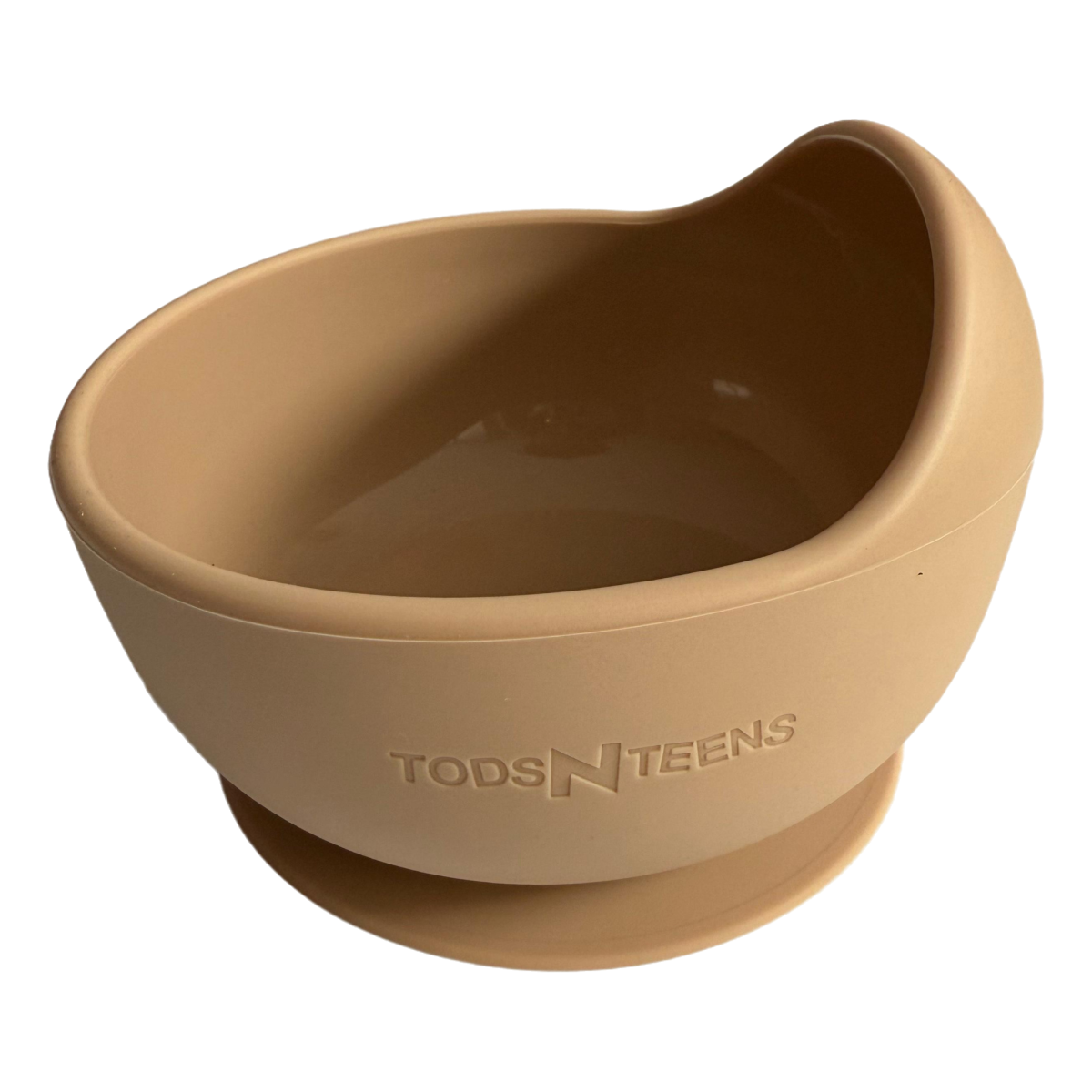 Silicone Suction Snail Bowl