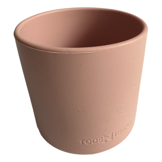 Silicone Feeding Cup