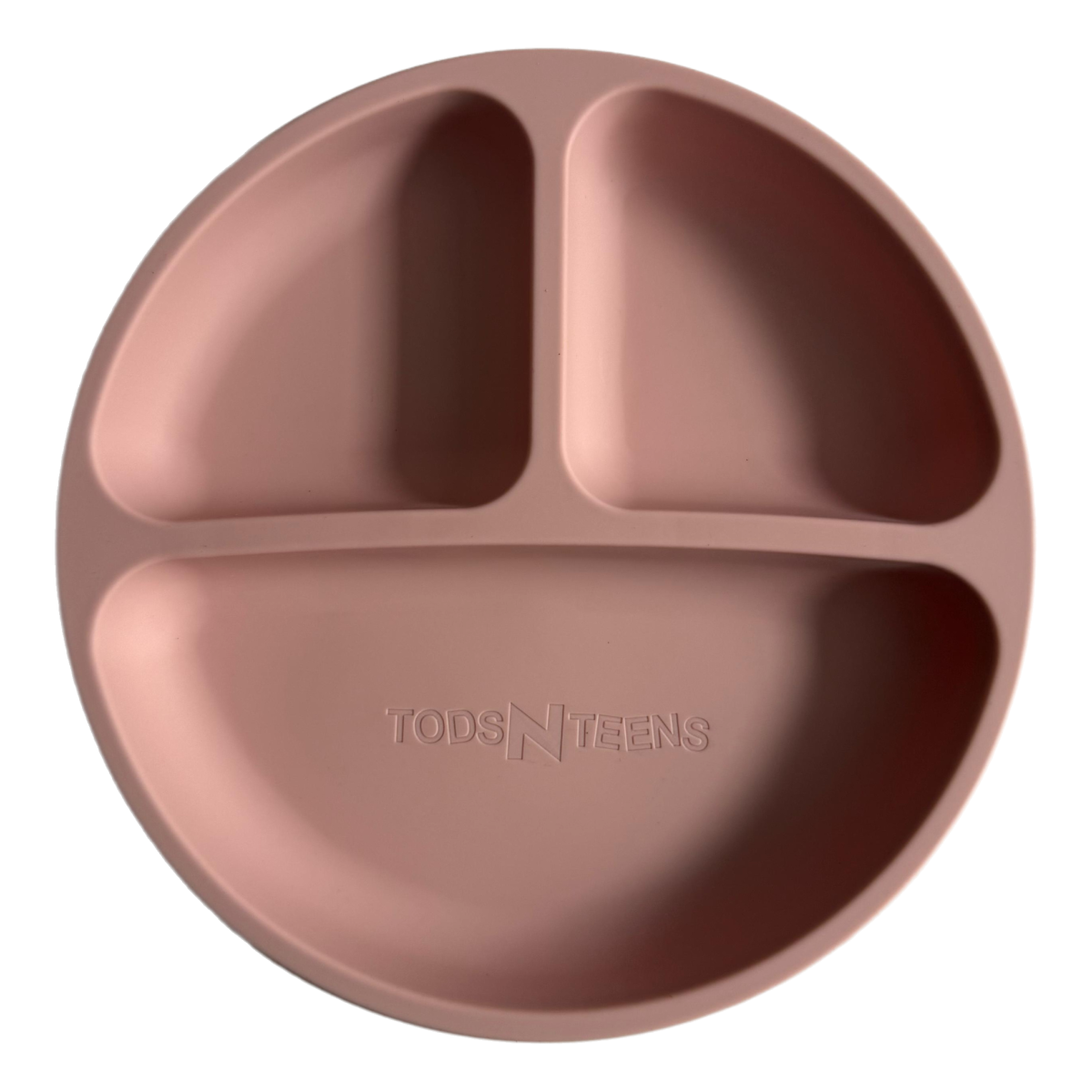 Silicone Suction Dinner Plate
