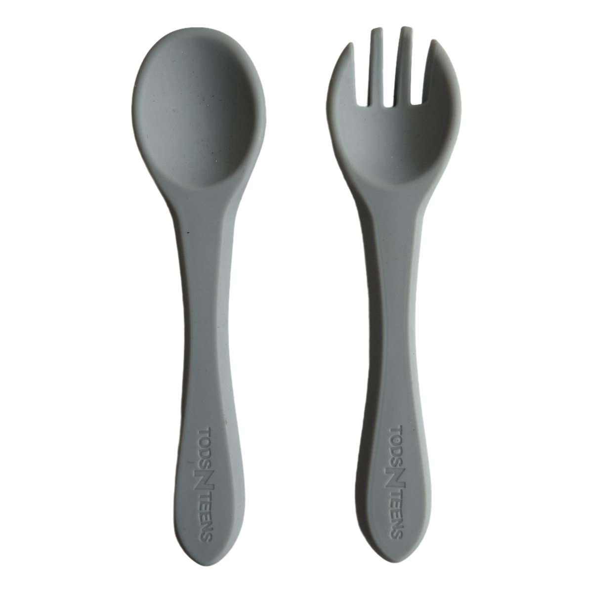 Silicon Spoon+Fork