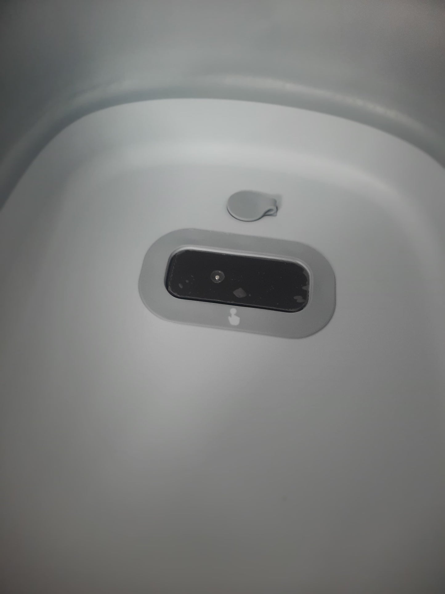 Foldable Temperature Control Baby Bather-322