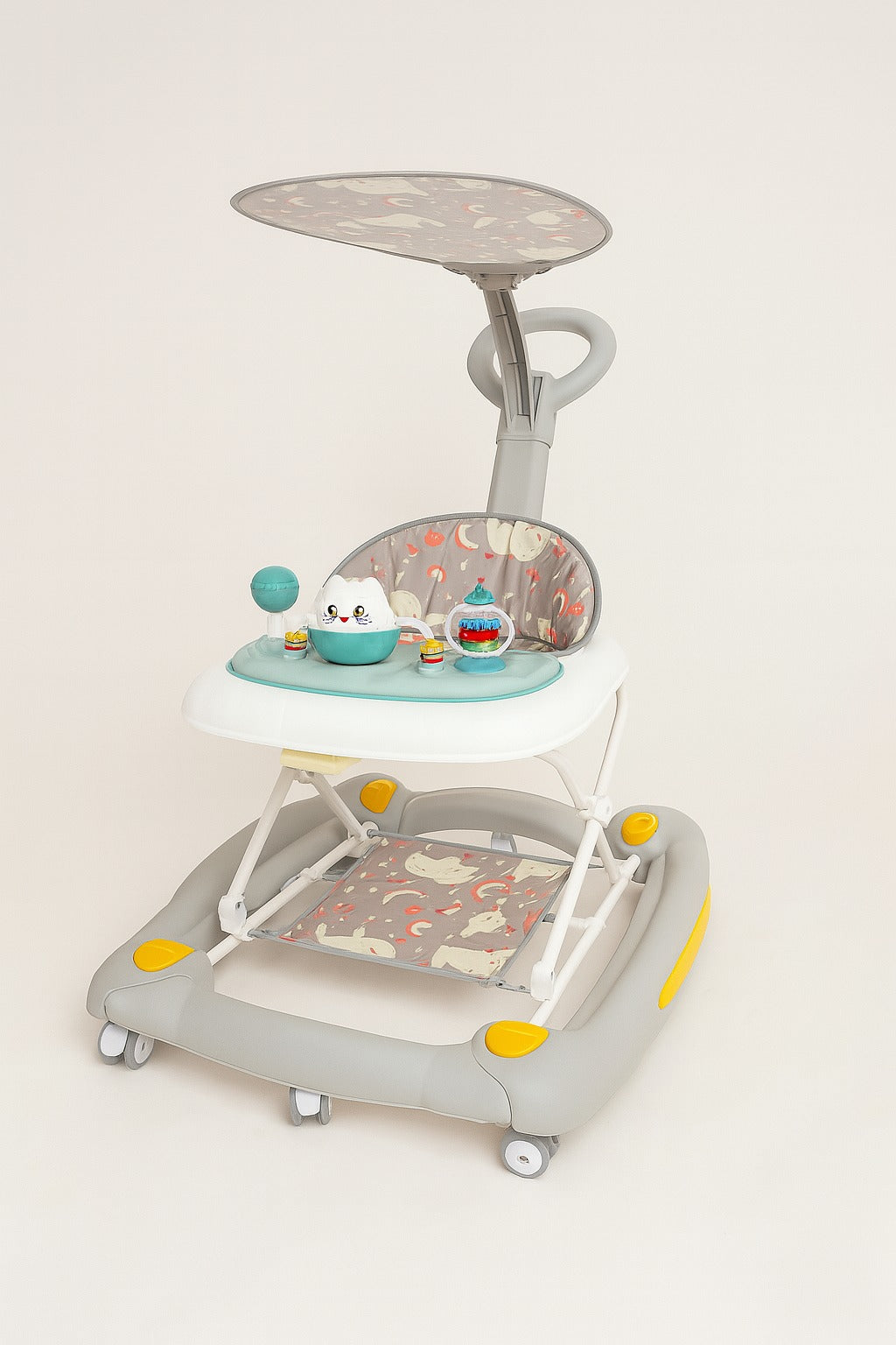 Toddler Anti Rollover Baby Walker 806