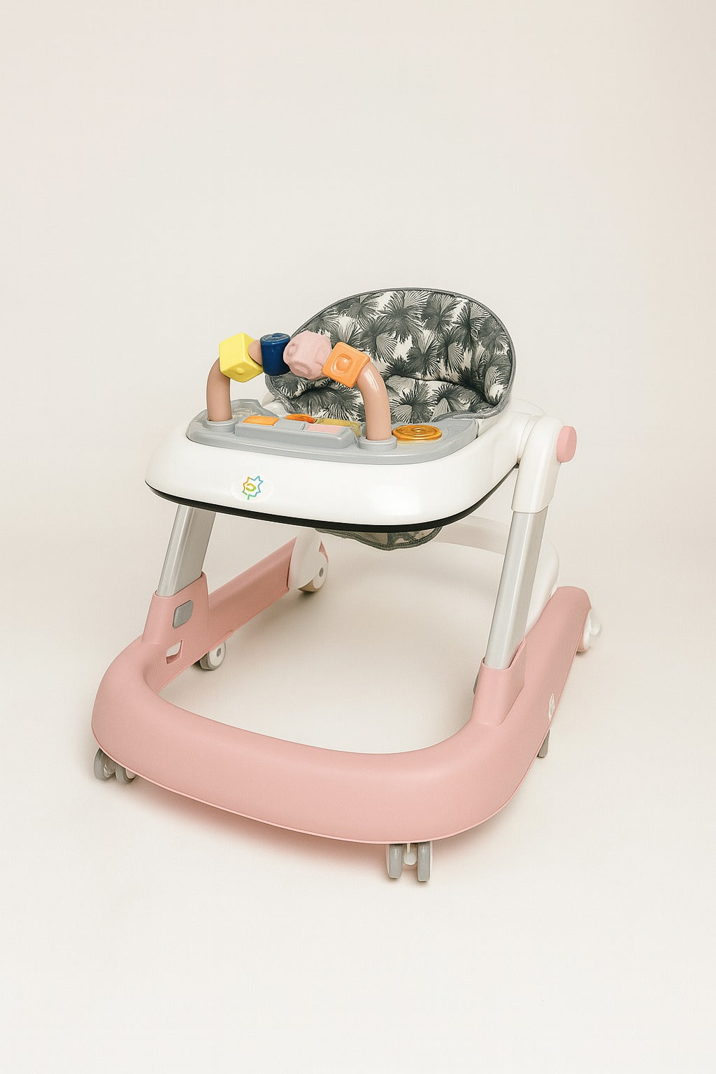 Leotoon 2-in-1 Alphabets Baby Walker + Activity -AQ-Z282A