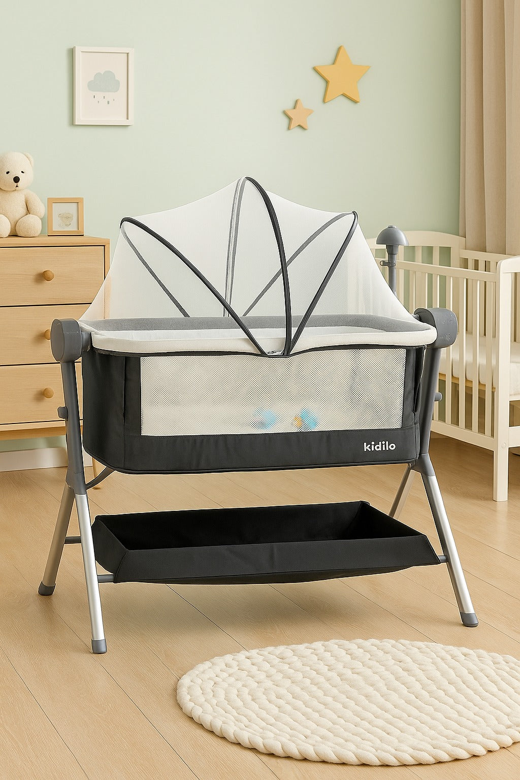 Kidilo Cradle Swing-Y11