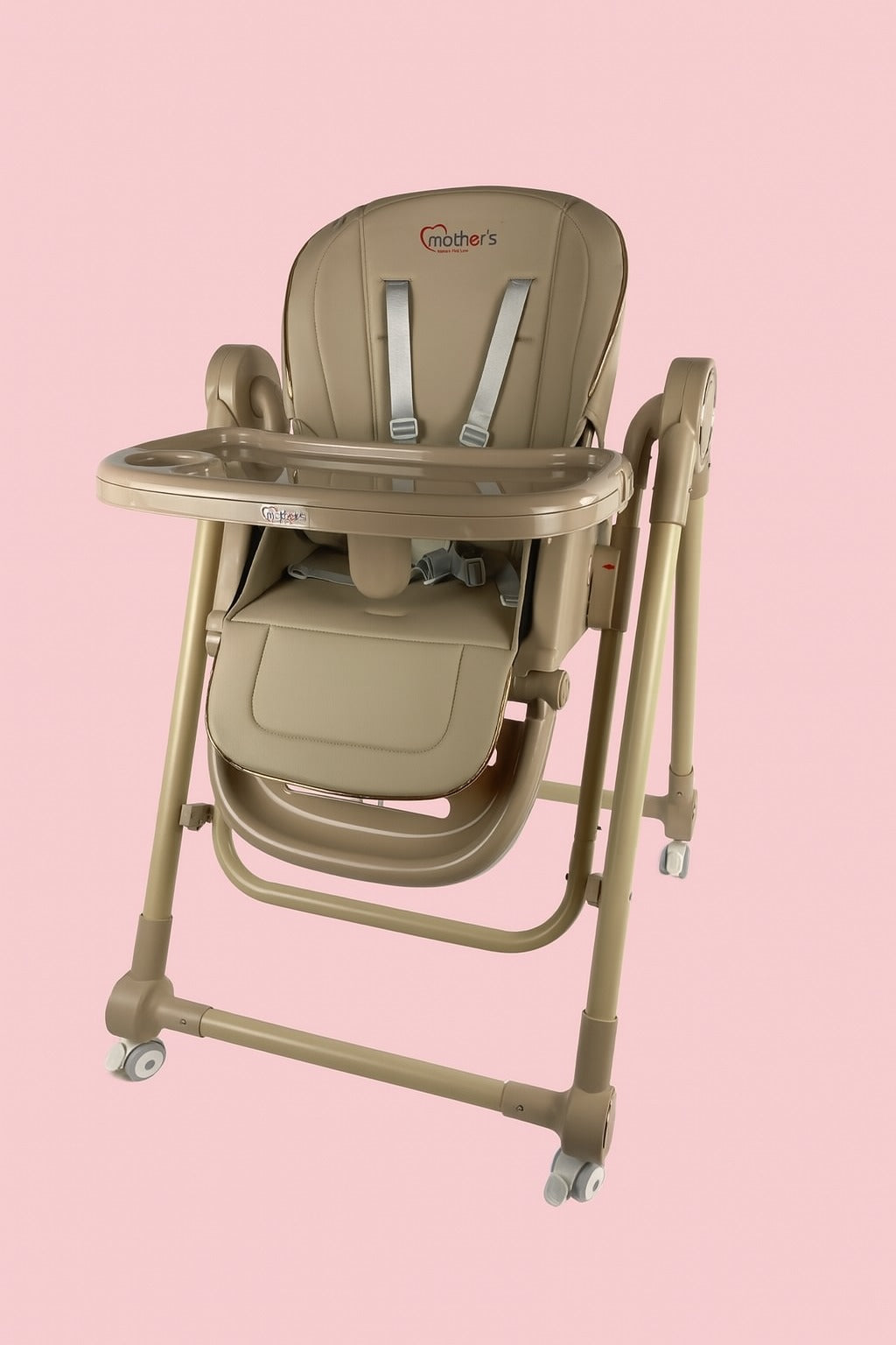 Multifunctional Baby High Feeding Chair with Swing Function-BZ-S700