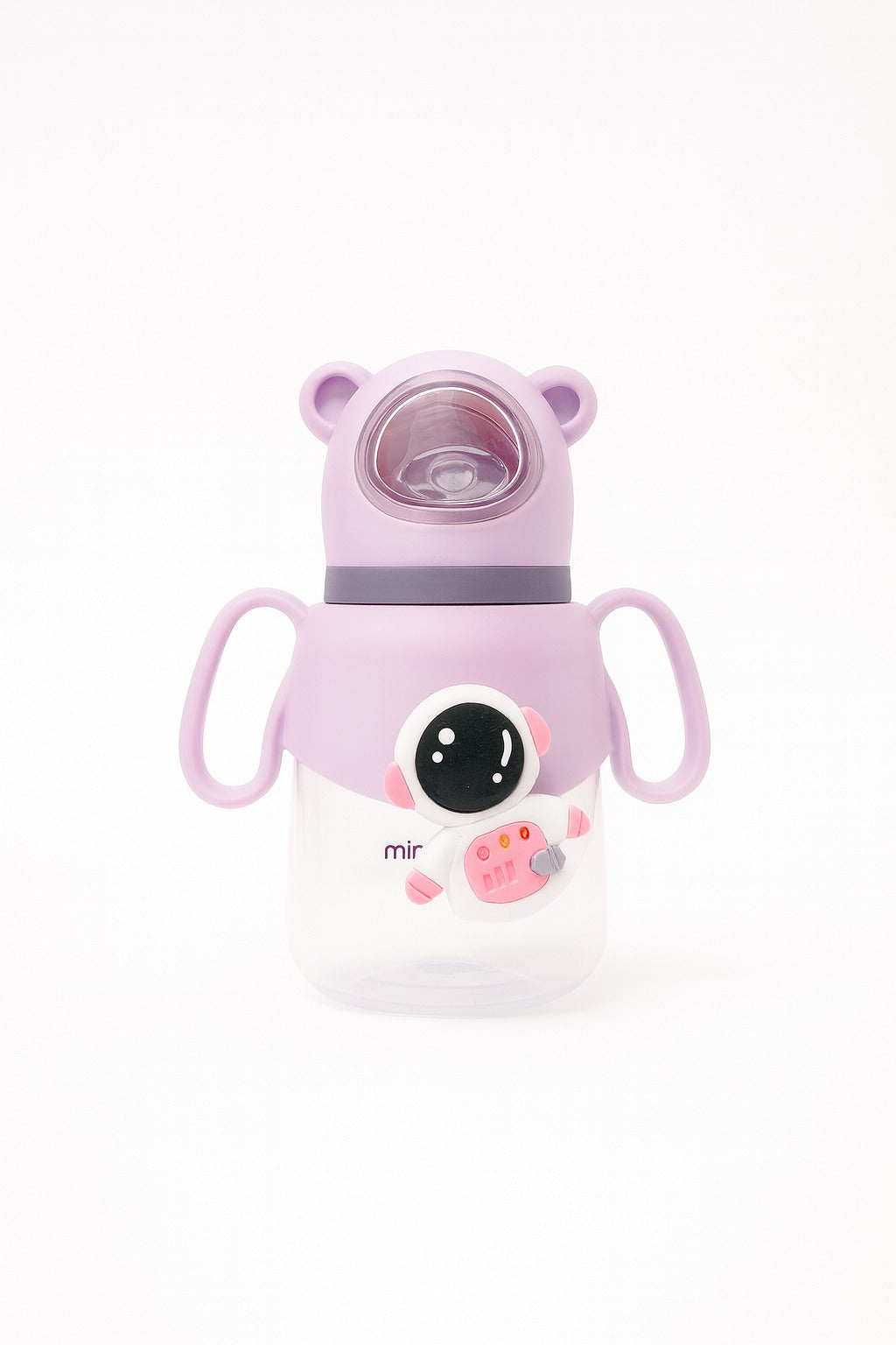 FE191-Astronaut Baby Feeding Bottle 330ML