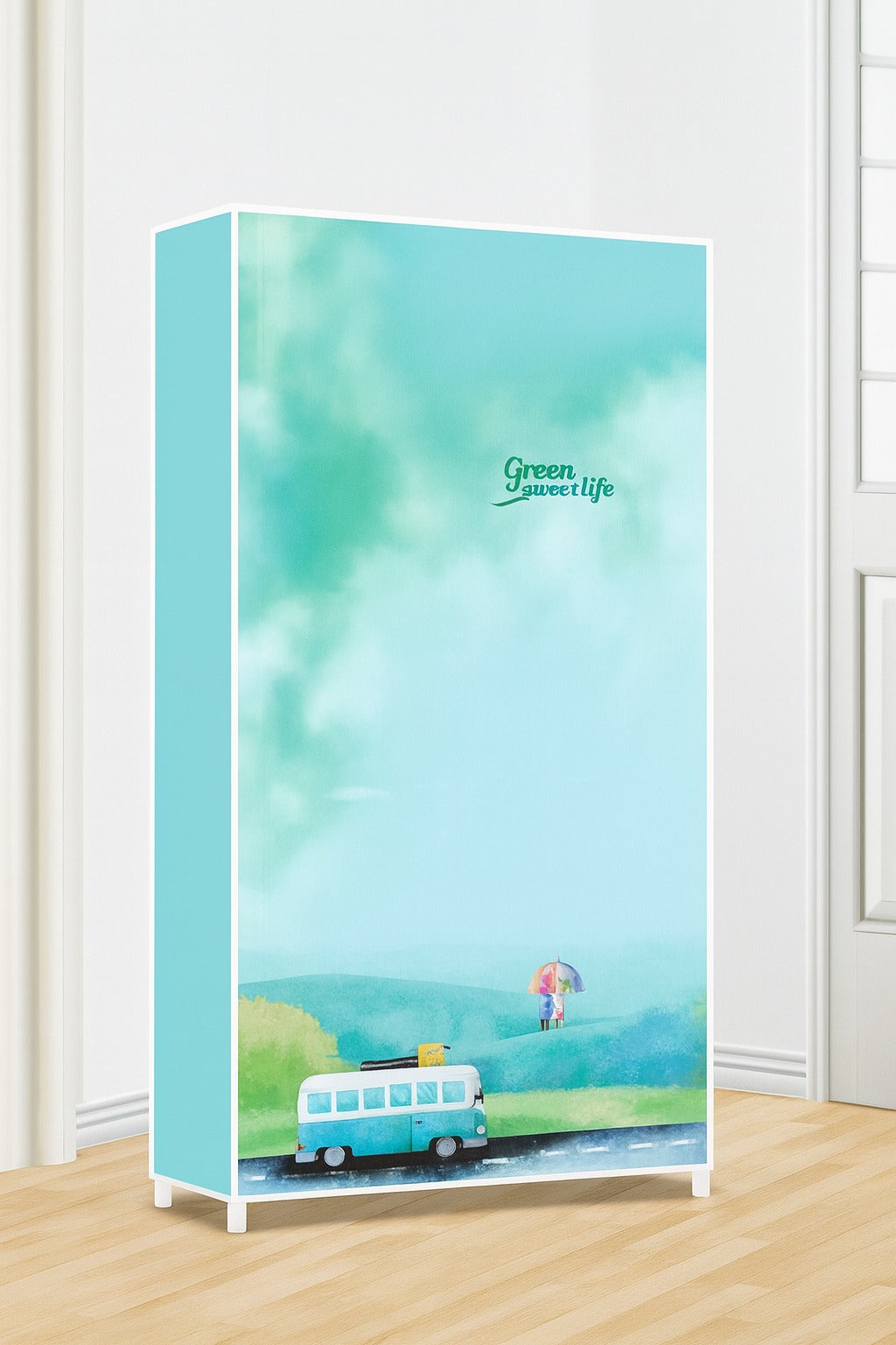 Imported Shoe organizer - BZ-8806-8