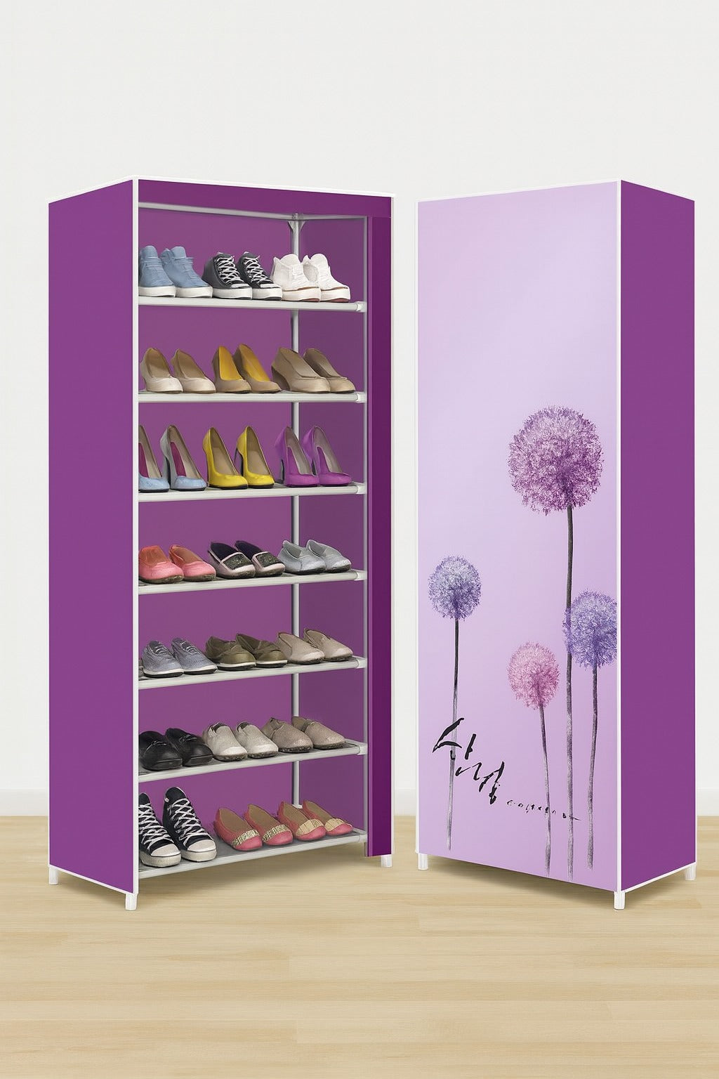 Imported Shoe organizer - BZ-8806-8