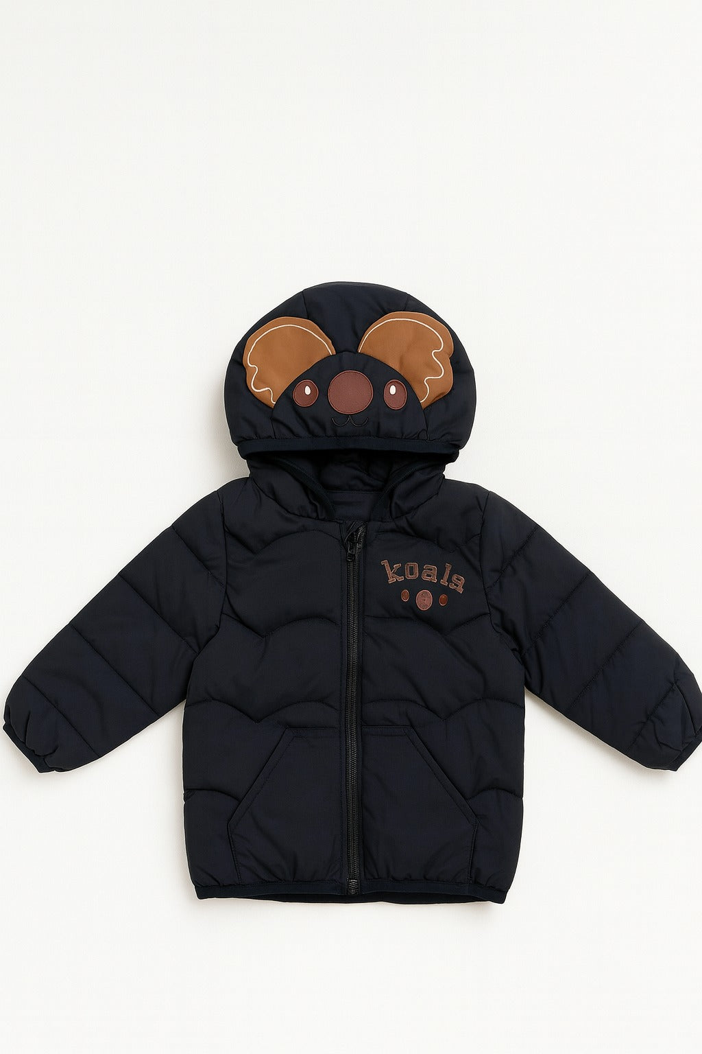 Imported Winter Jacket - N1034