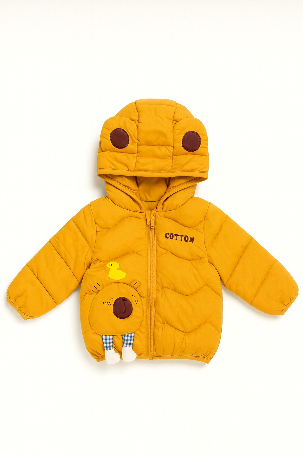 Imported Winter Jacket - N1025