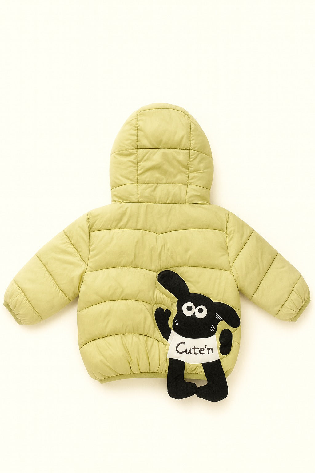 Imported Winter Jacket - N1026