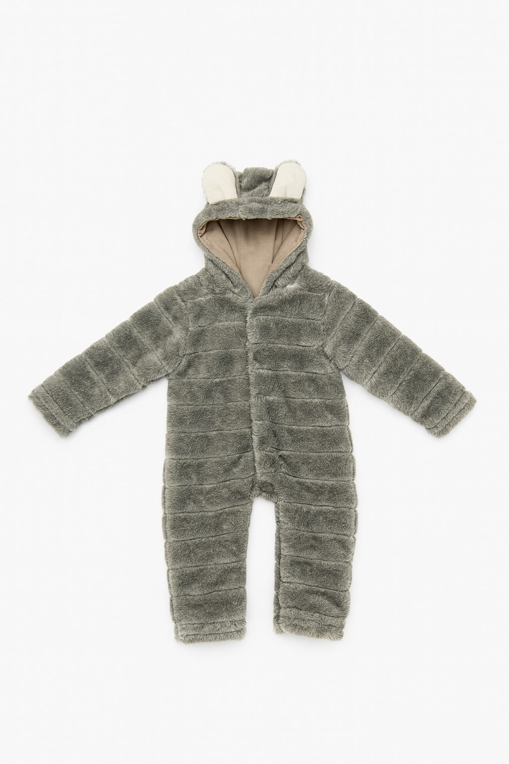 Fur Romper (12-36M)