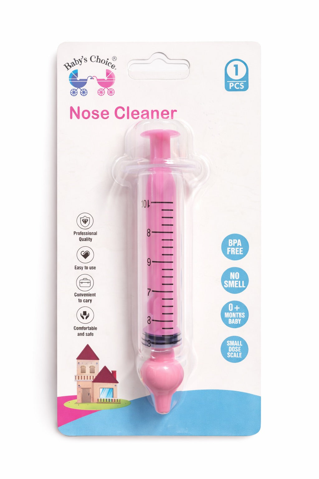 BC42-Nose Cleaner