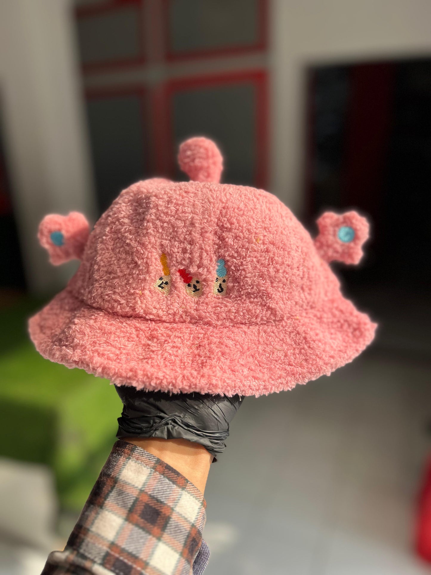 CP175-Fishermen Cap